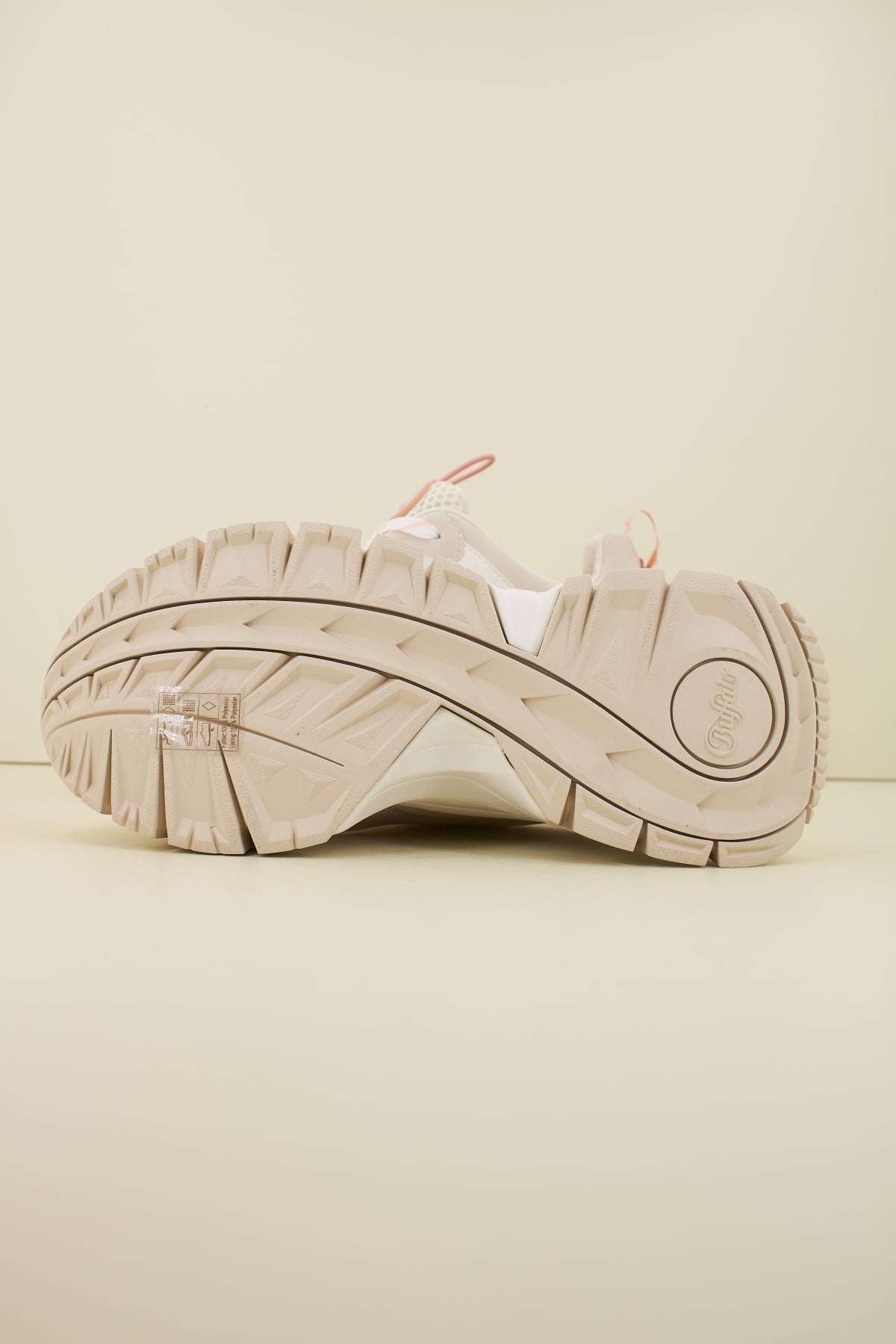 BUFFALO TRAIL ONE en color BLANCO (4)