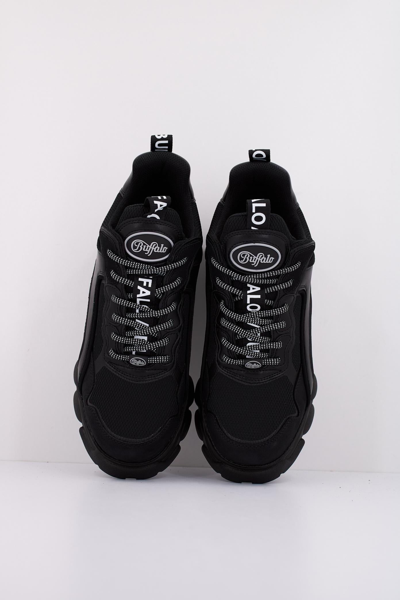 BUFFALO CLD CHAI BS en color NEGRO (3)