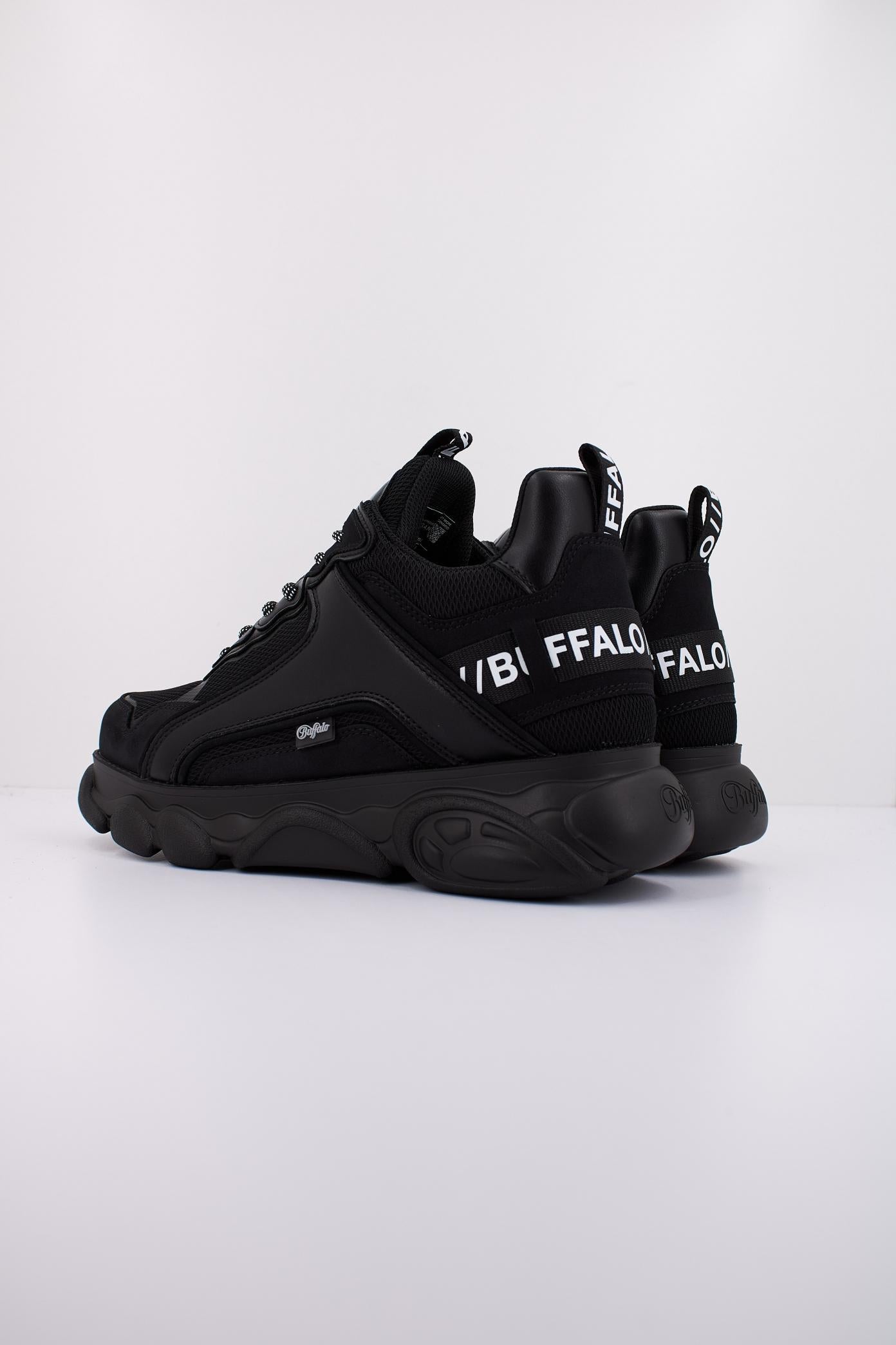 BUFFALO CLD CHAI BS en color NEGRO (4)