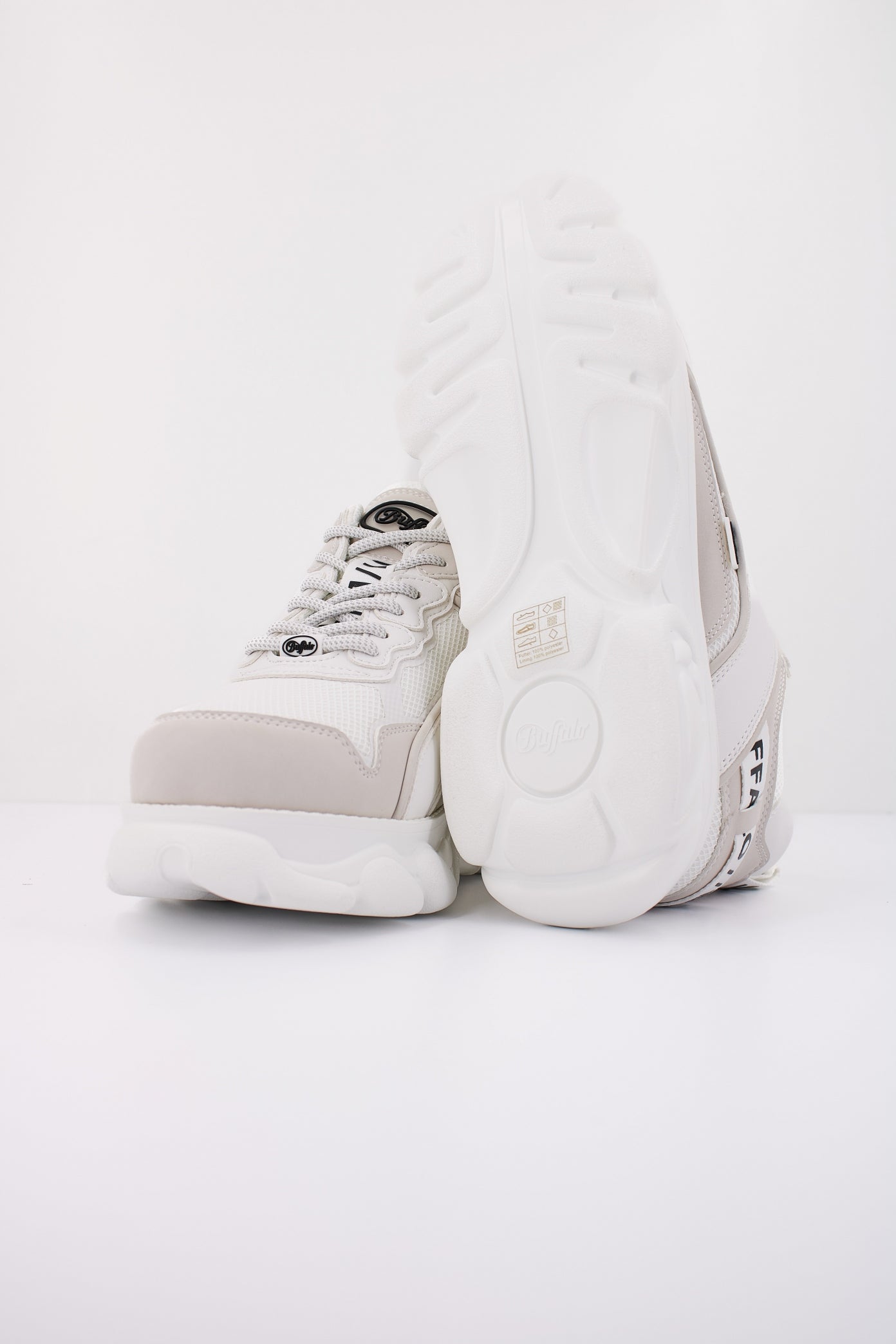 BUFFALO CLD CHAI BS VEGA en color BLANCO (5)