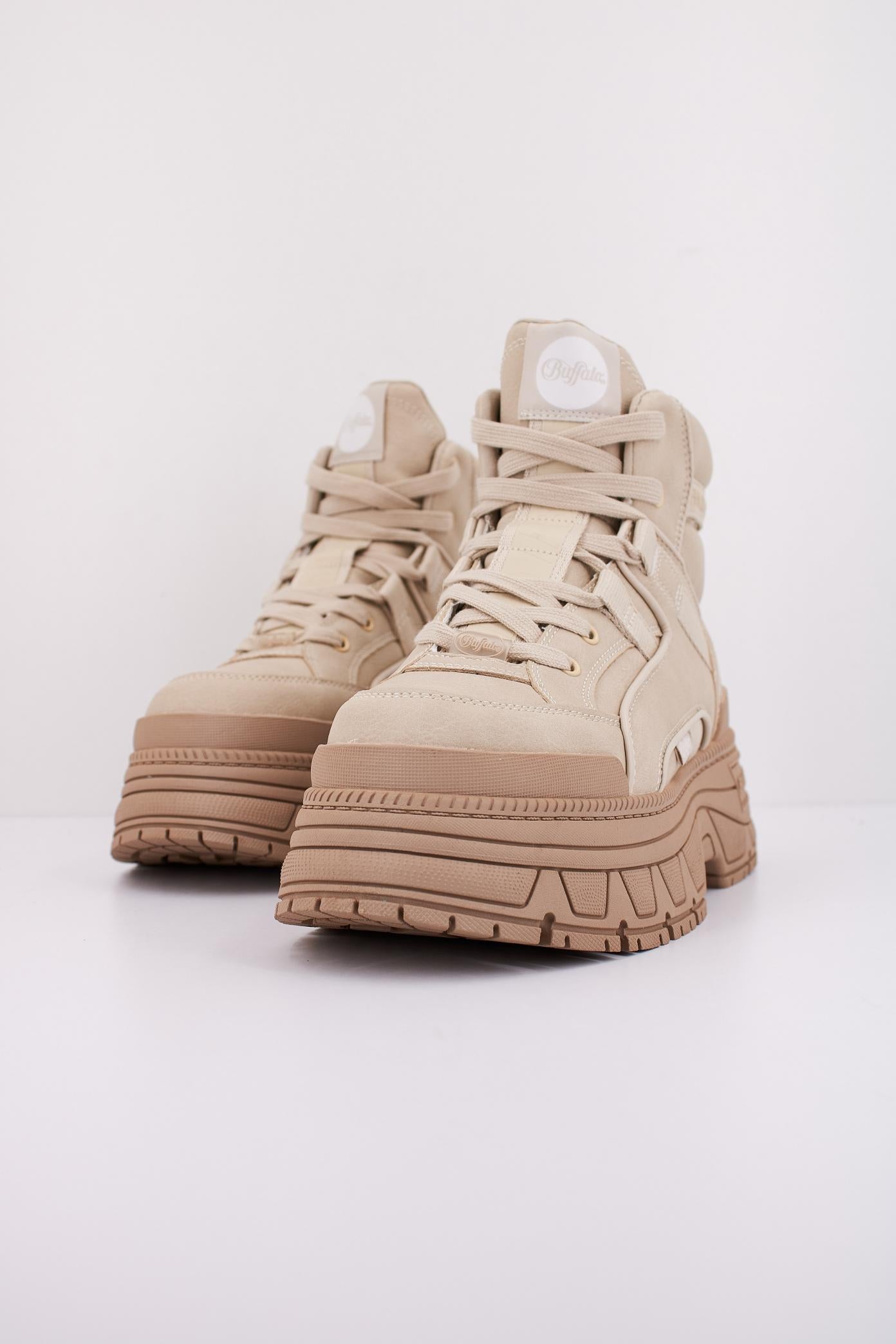 BUFFALO FUSION HYB MID en color MARRON CLARO (2)