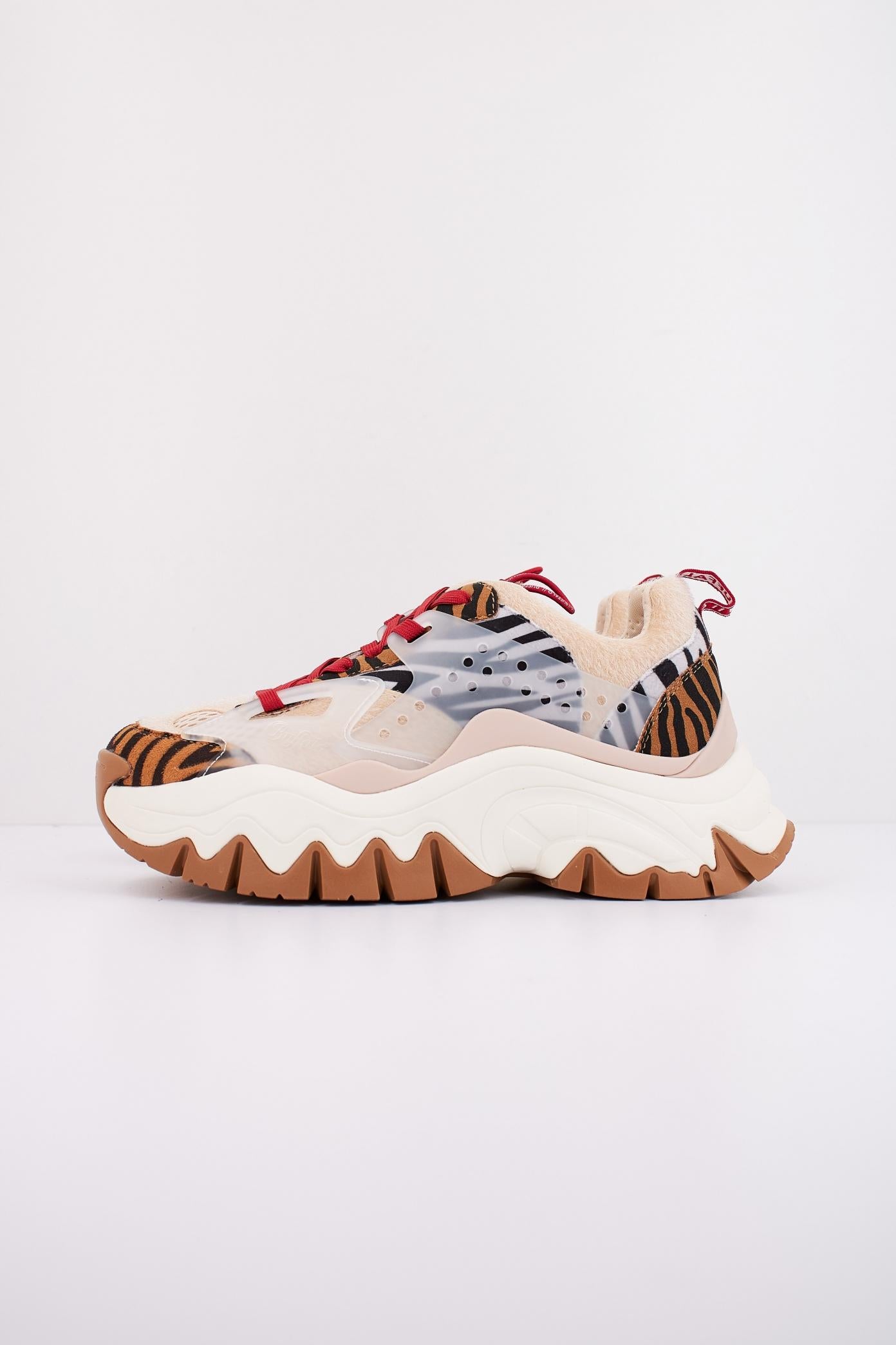 BUFFALO TRAIL ONE en color ANIMAL PRINT (1)