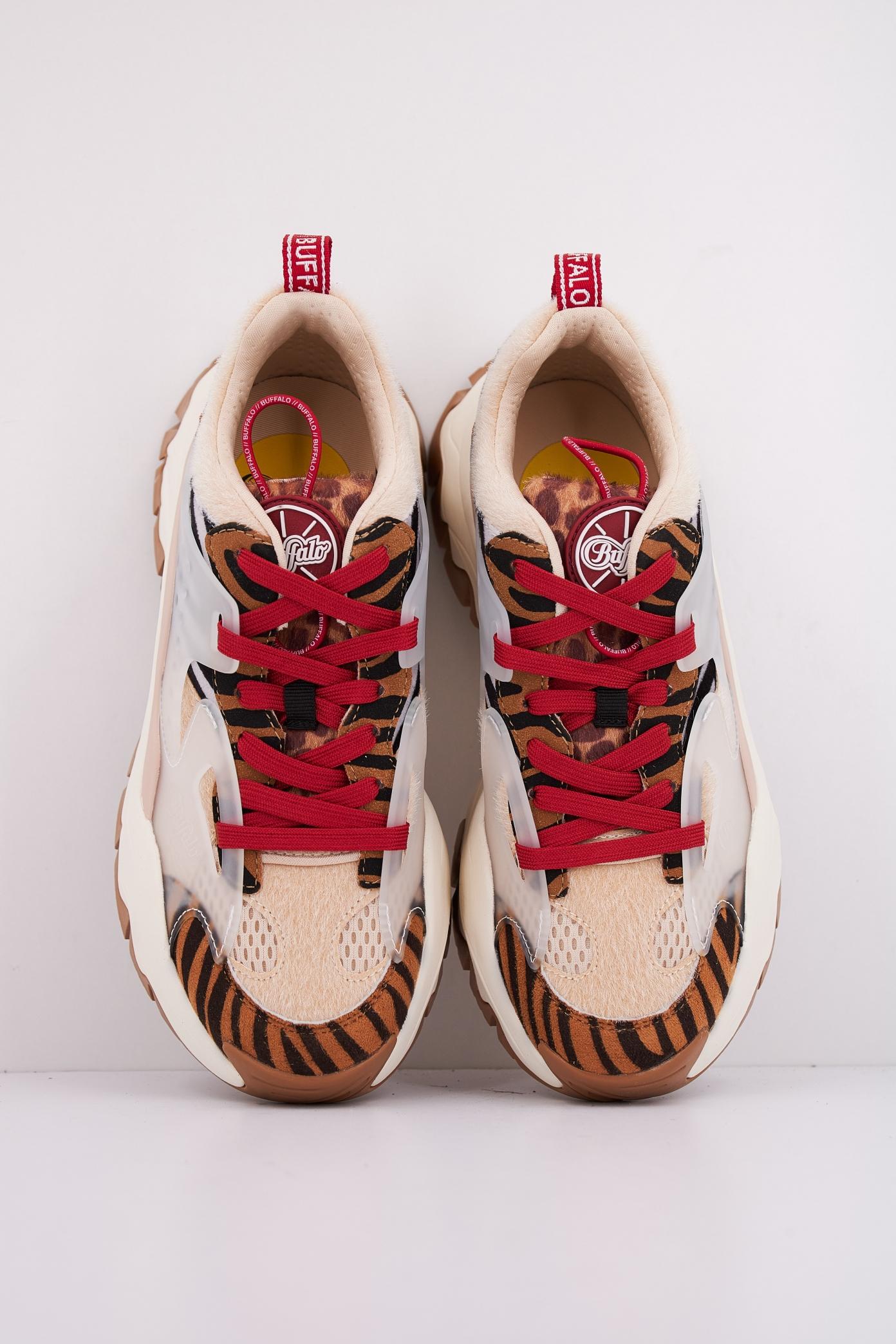 BUFFALO TRAIL ONE en color ANIMAL PRINT (3)