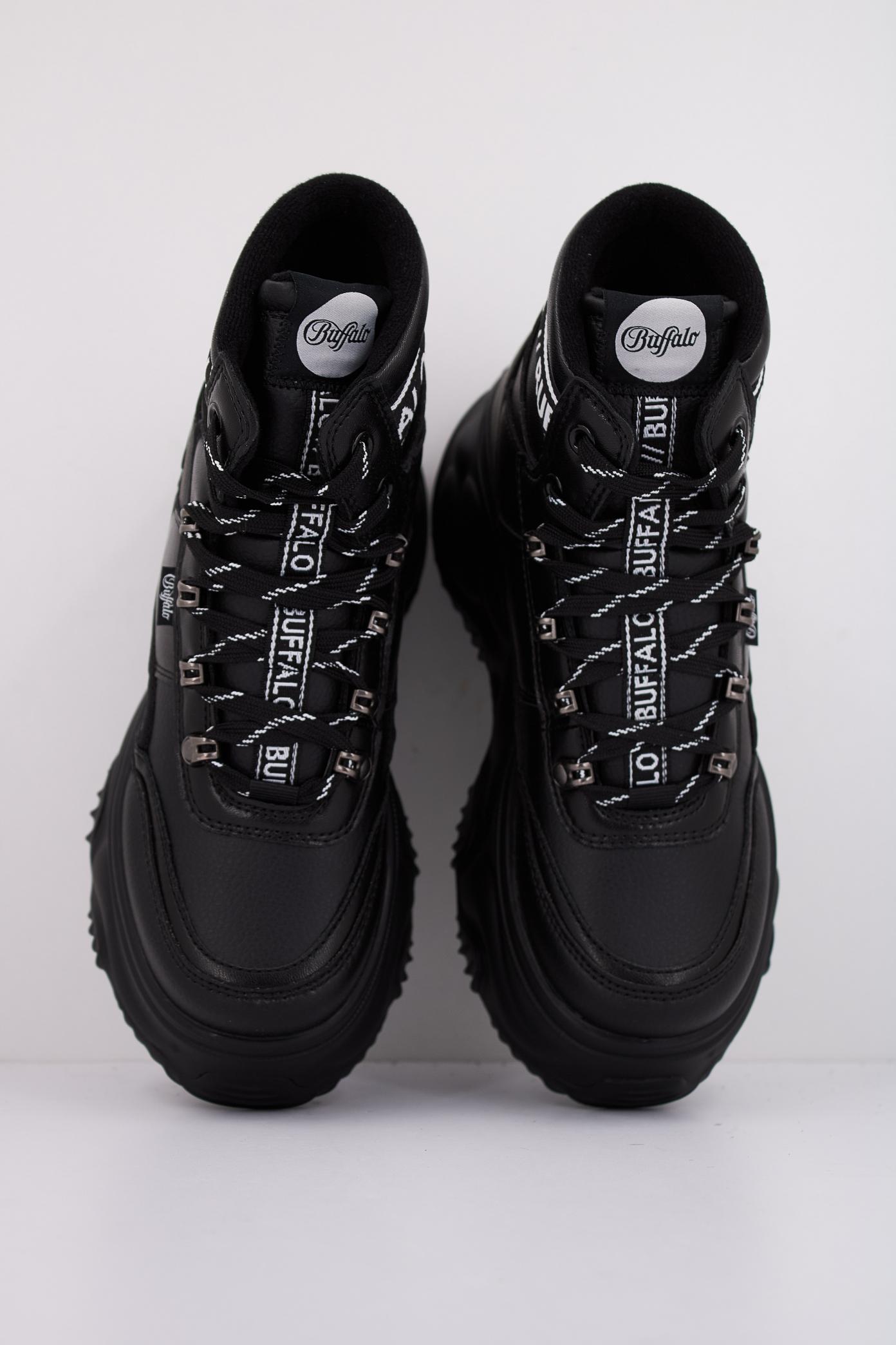 BUFFALO BLADER HIKING en color NEGRO (3)