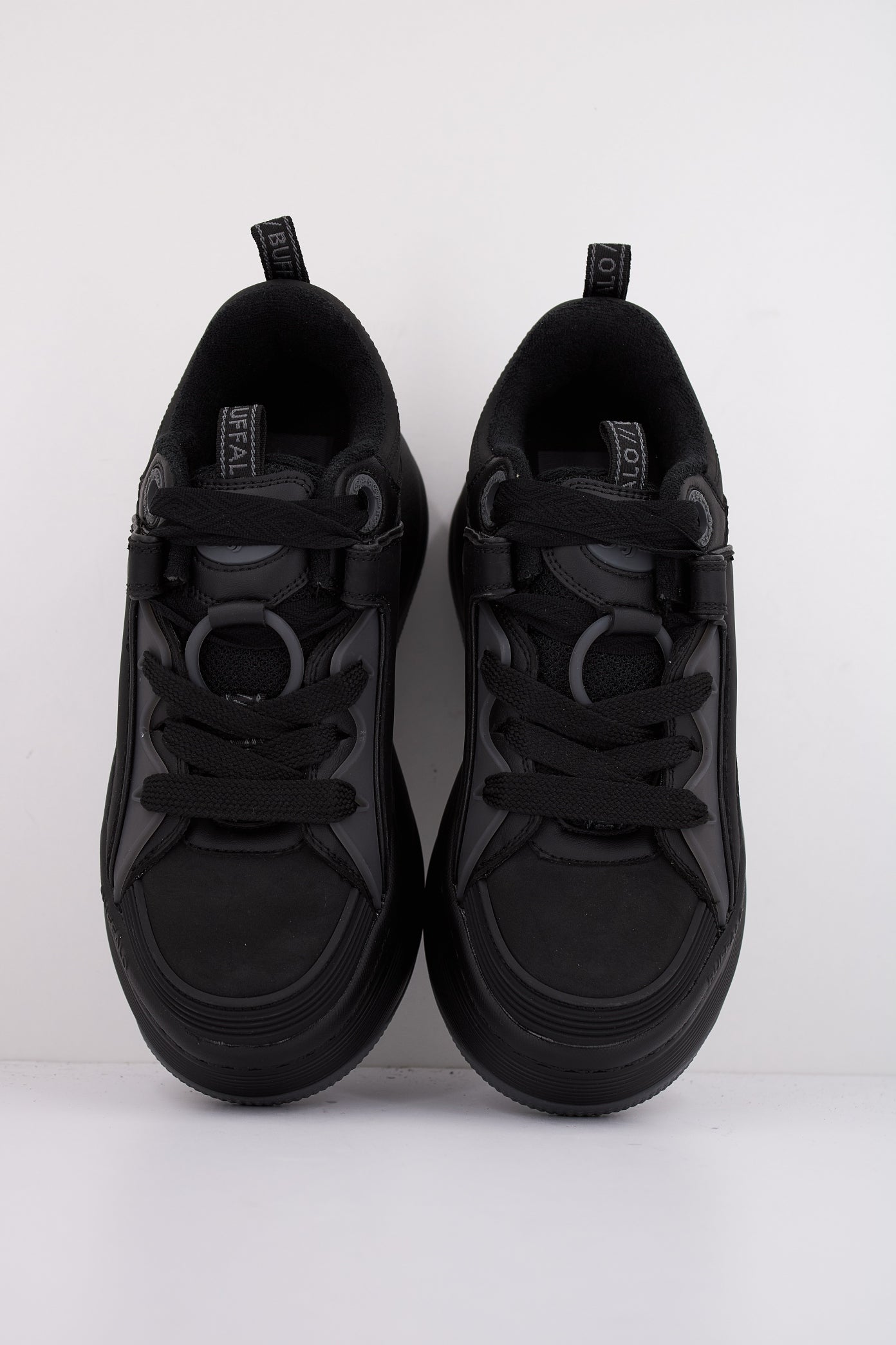 BUFFALO ORCUS SK en color NEGRO (3)