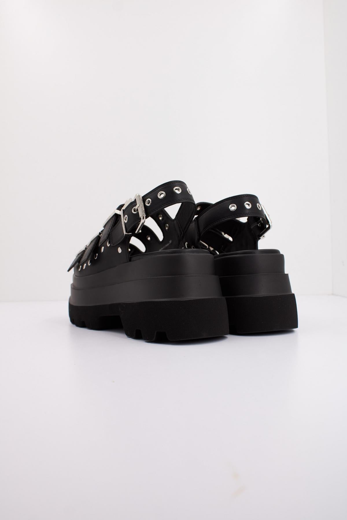 BUFFALO ATHENA  en color NEGRO  (4)