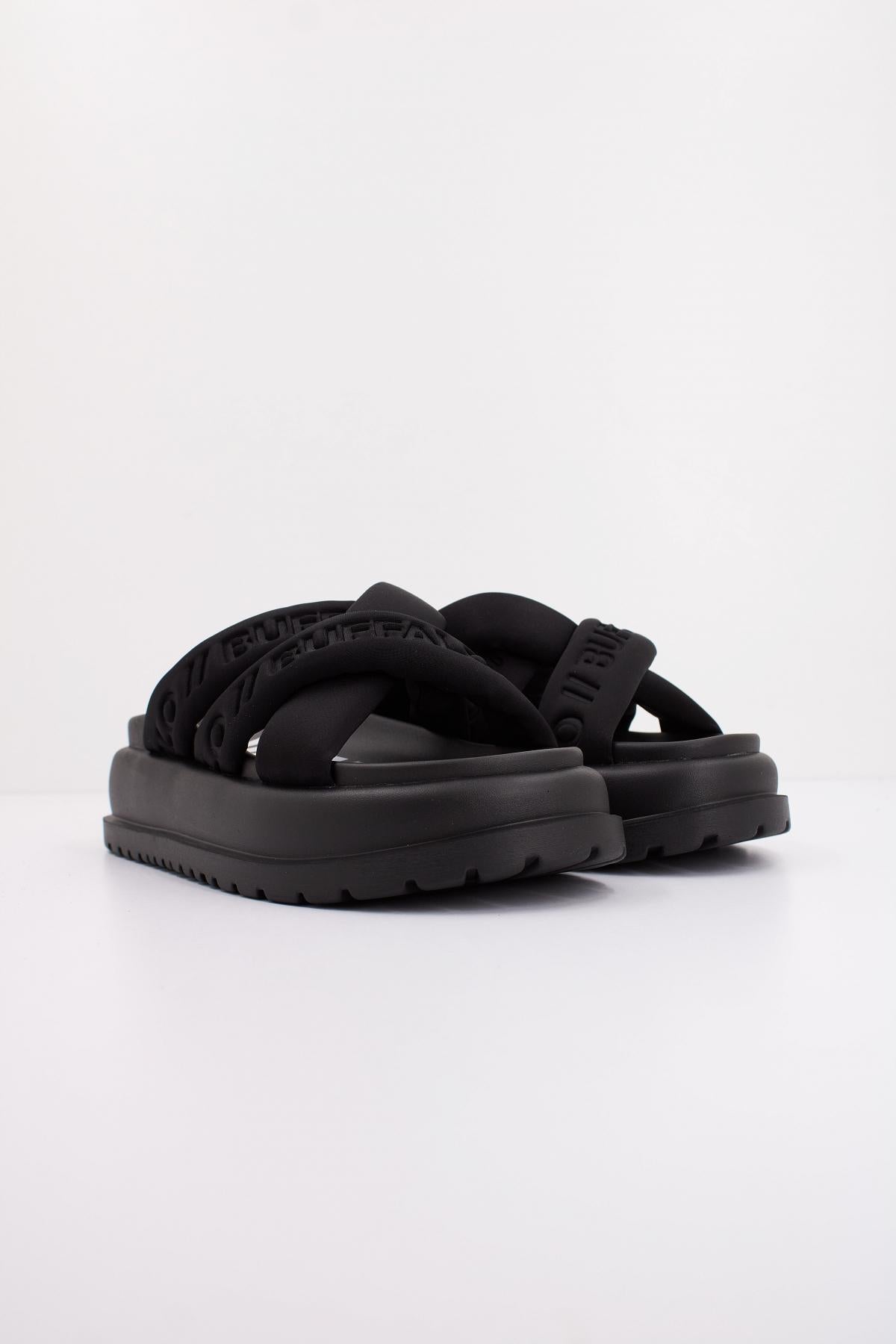 BUFFALO PALMA CROSS en color NEGRO (2)