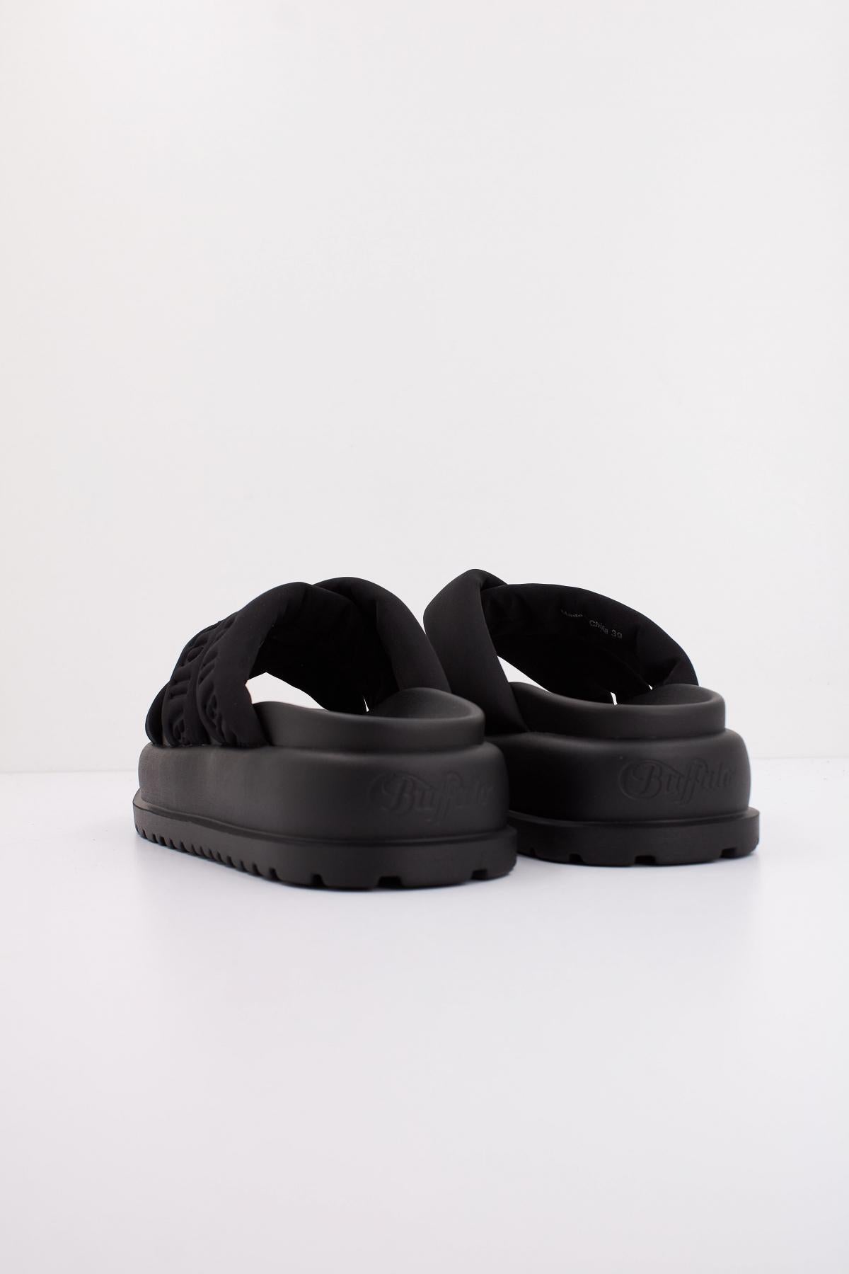 BUFFALO PALMA CROSS en color NEGRO (4)