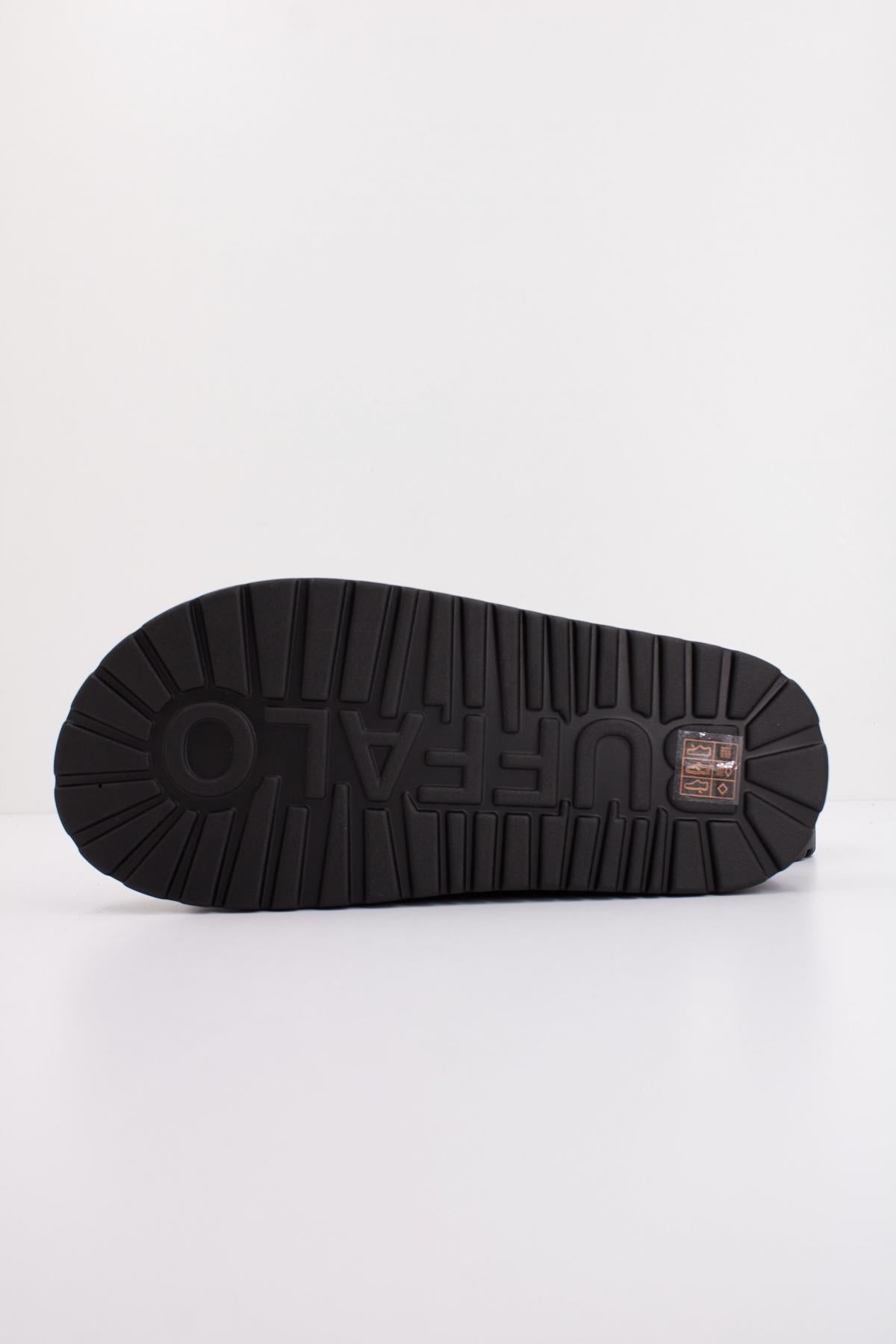 BUFFALO PALMA CROSS en color NEGRO (5)
