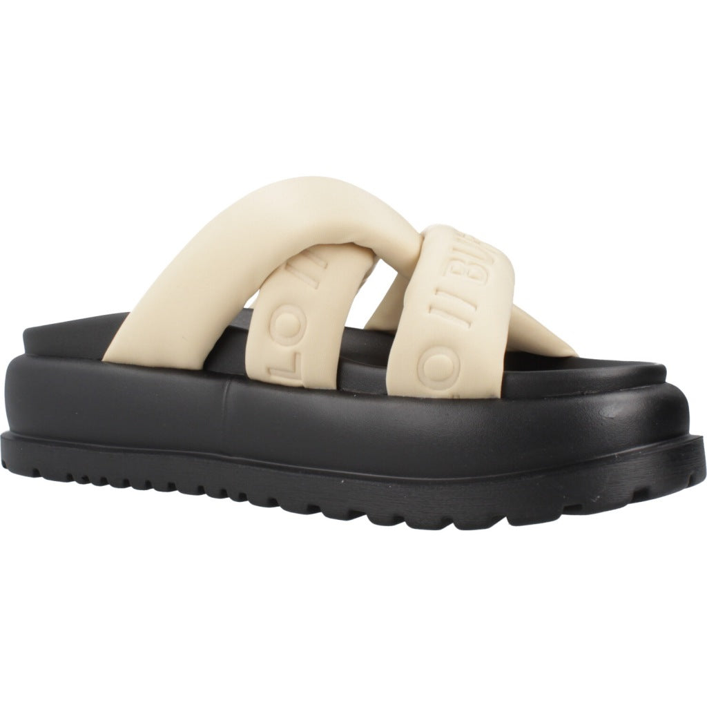 BUFFALO RAYA ARI STUD VEGAN en color NUDE (5)