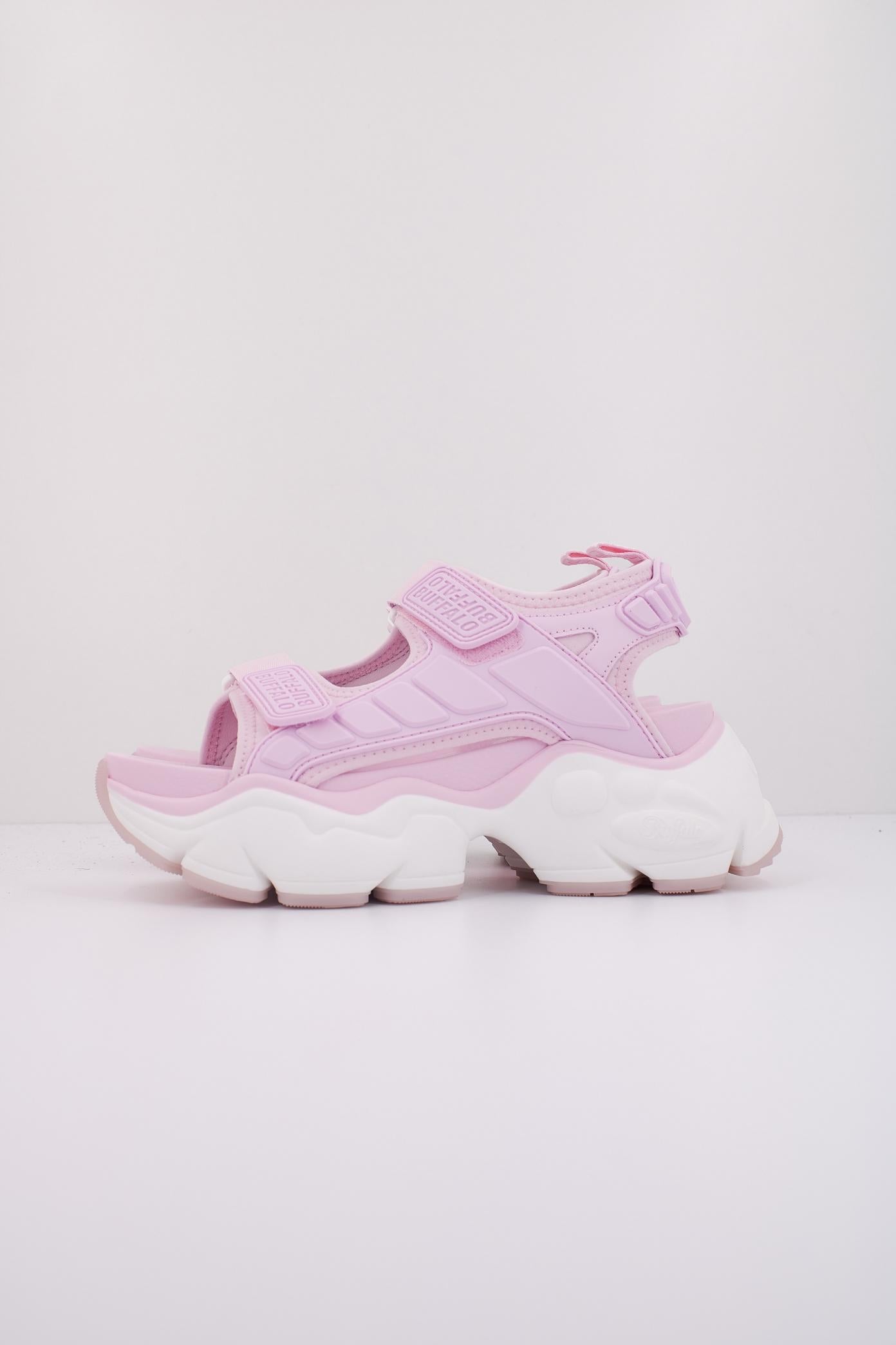 BUFFALO BINARY TRACK en color ROSA (1)