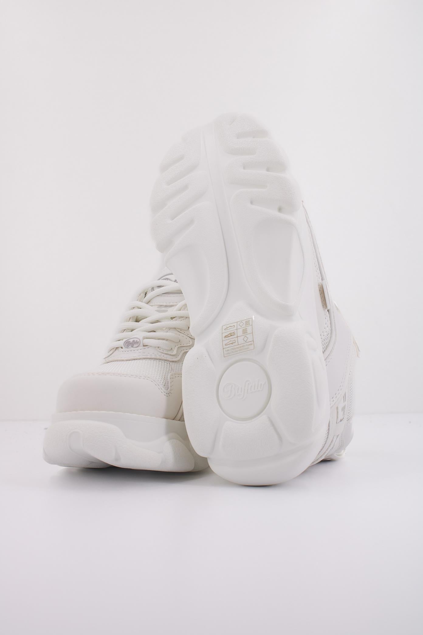 BUFFALO CLD CHAI en color BLANCO (5)