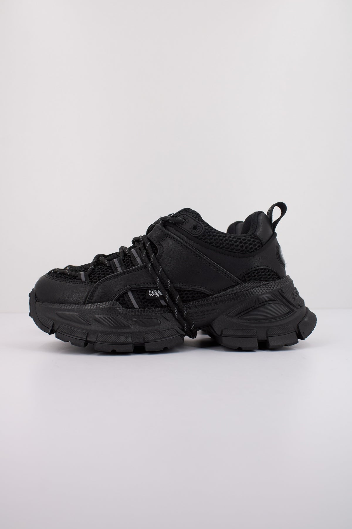 BUFFALO SATURN LACE en color NEGRO (1)