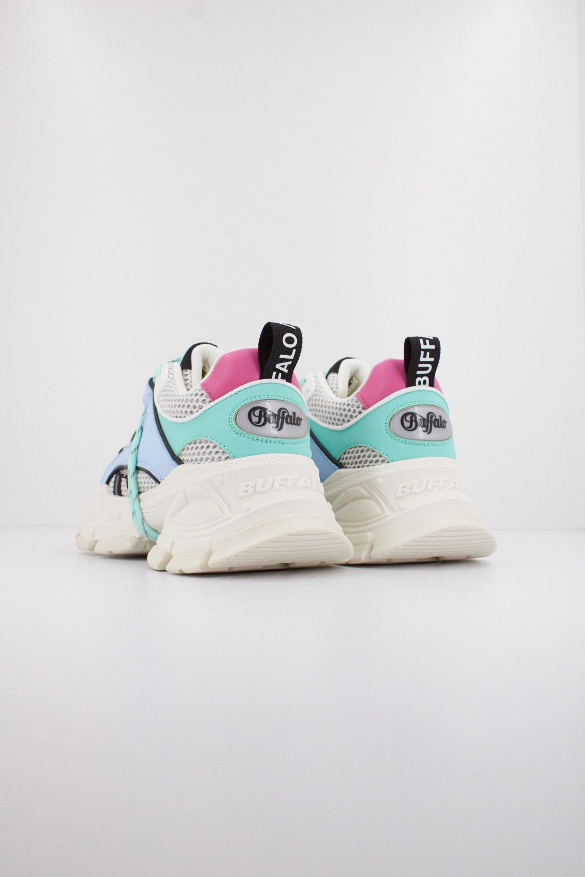 BUFFALO SATURN LACE en color BLANCO (4)