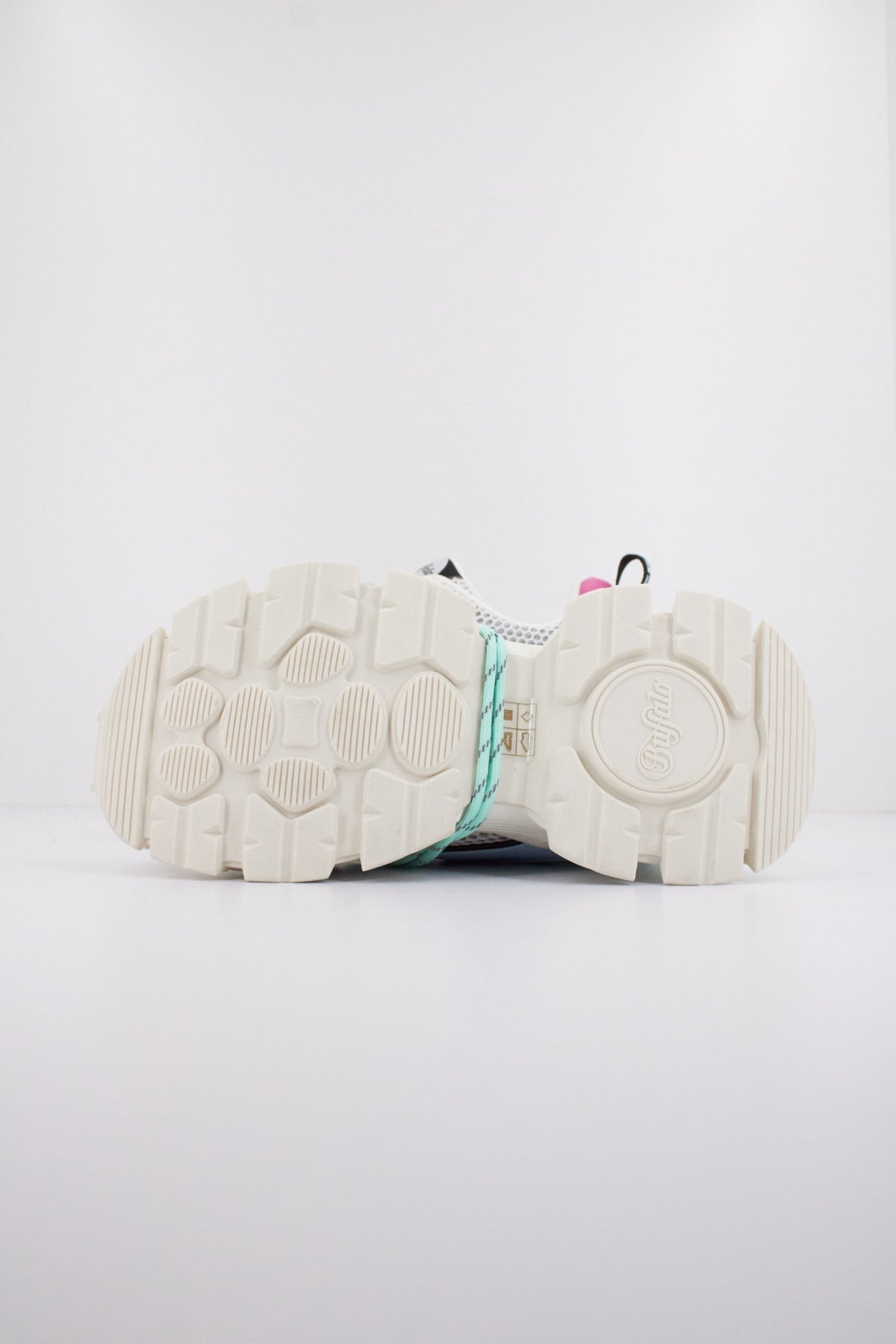BUFFALO SATURN LACE en color BLANCO (5)