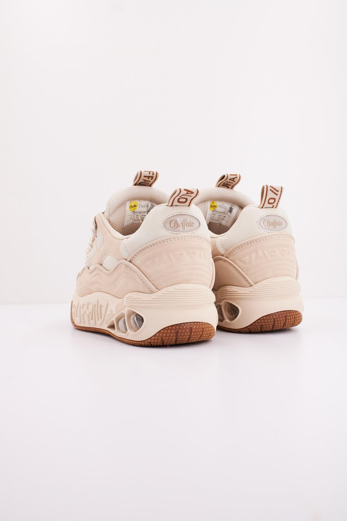 BUFFALO HERO SKATE en color MARRON CLARO (4)