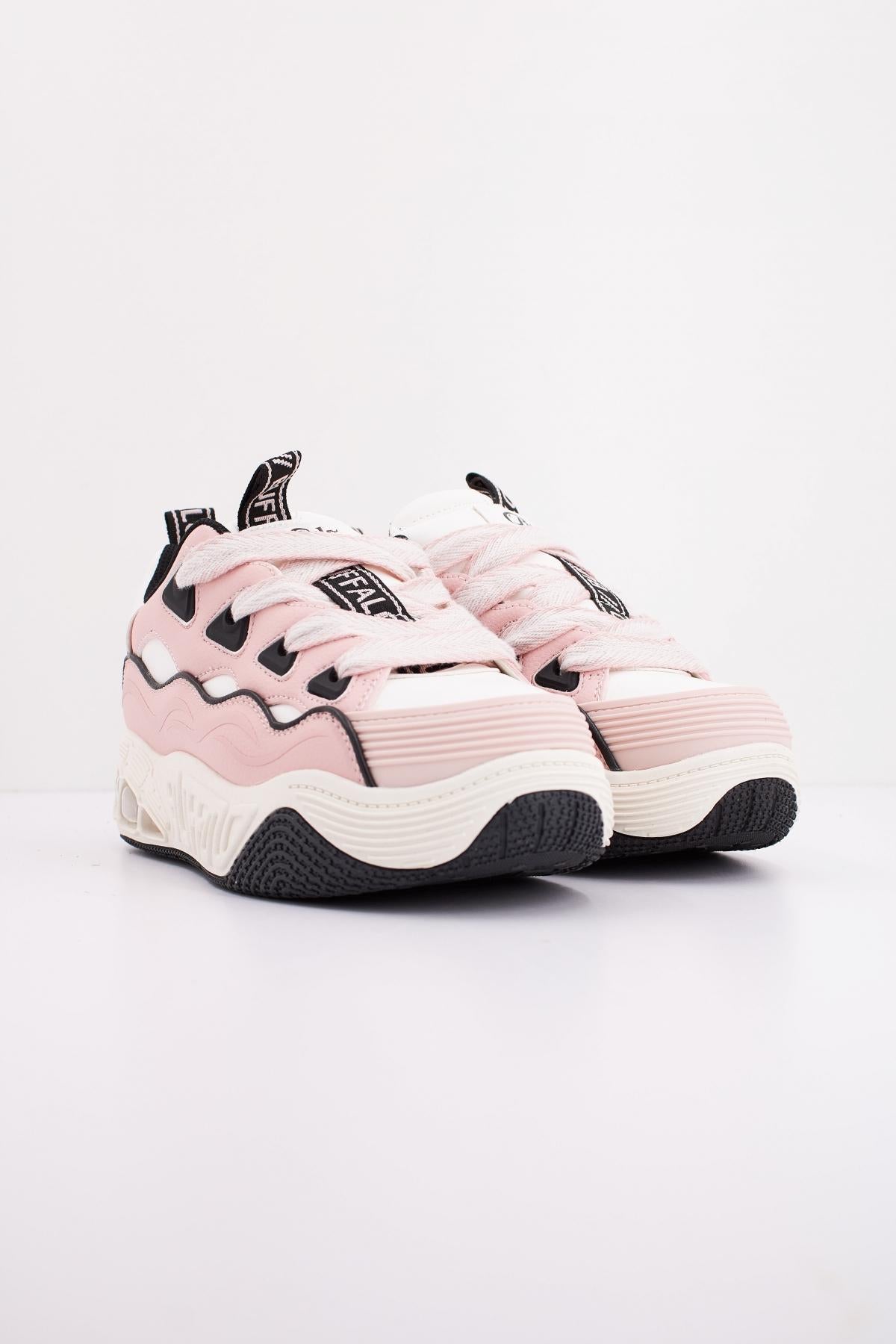 BUFFALO HERO SKATE en color ROSA (2)