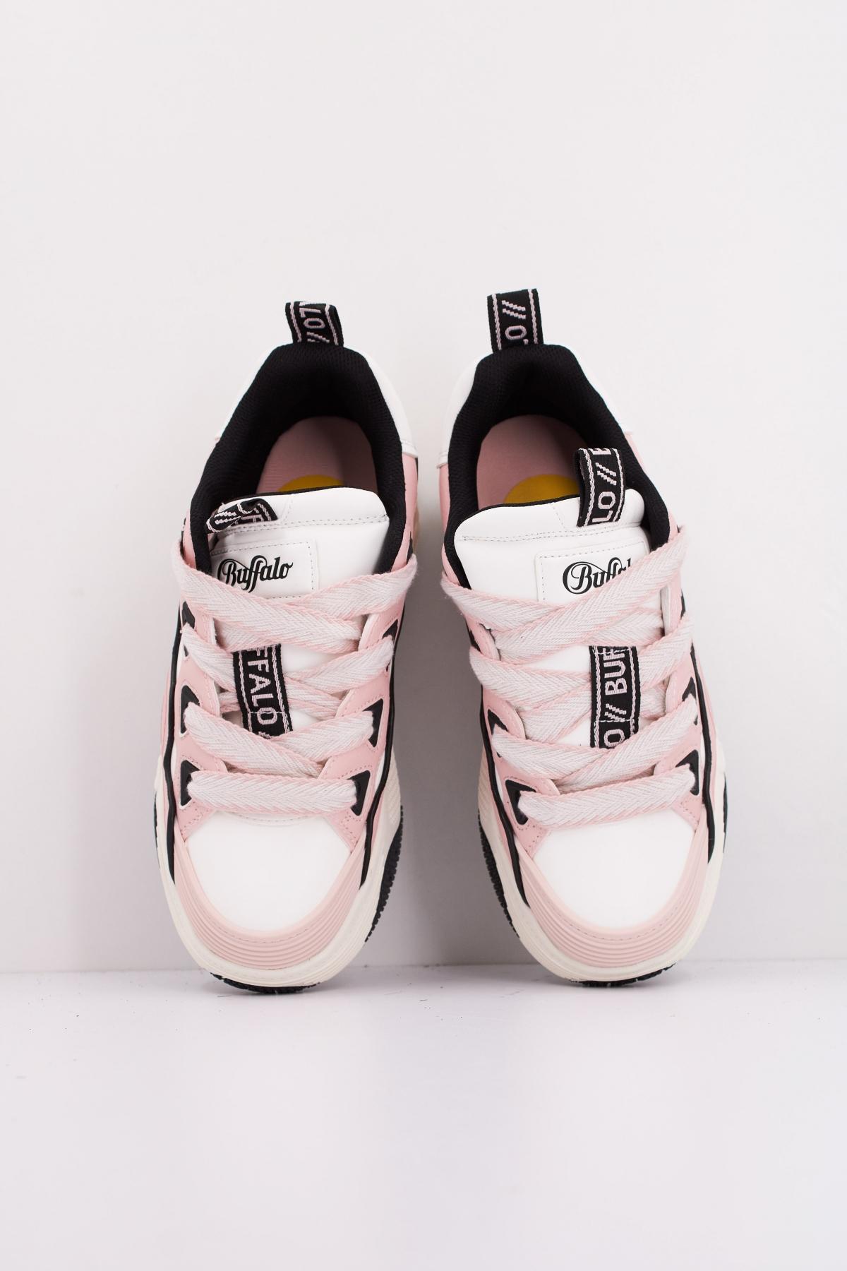 BUFFALO HERO SKATE en color ROSA (3)
