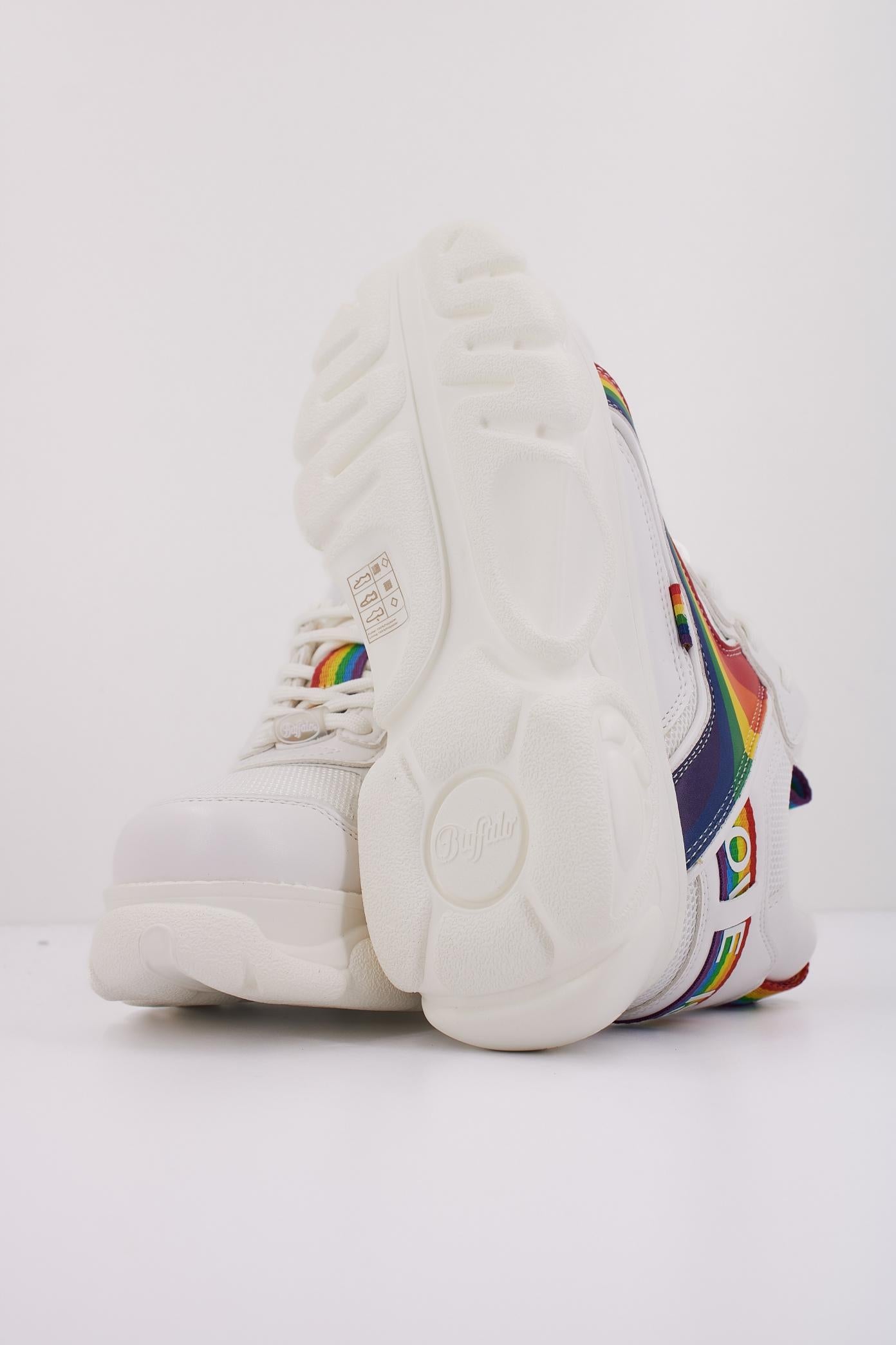BUFFALO CLD CHAI en color BLANCO (5)