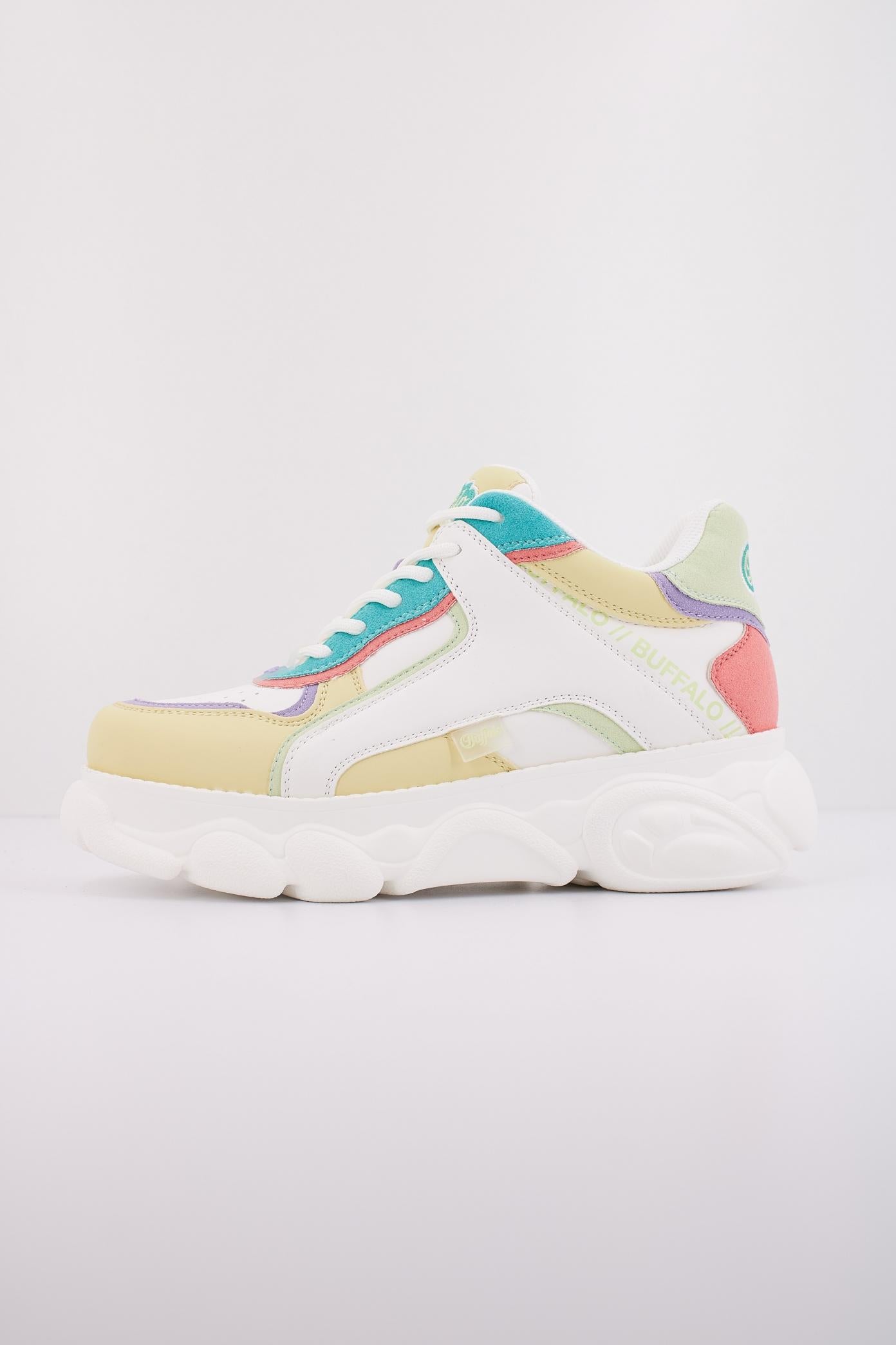 BUFFALO CLD ECHO en color BLANCO (1)
