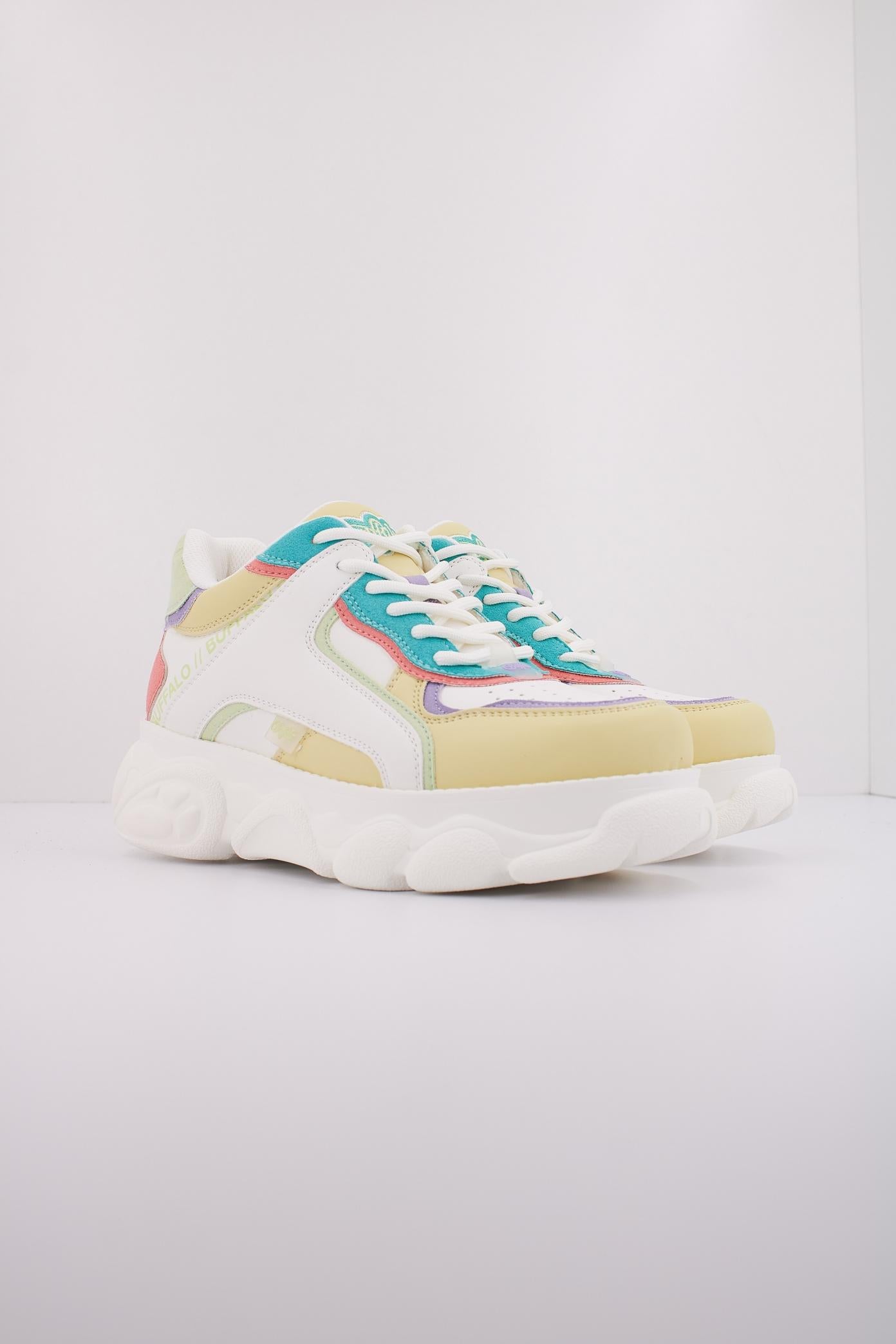 BUFFALO CLD ECHO en color BLANCO (2)