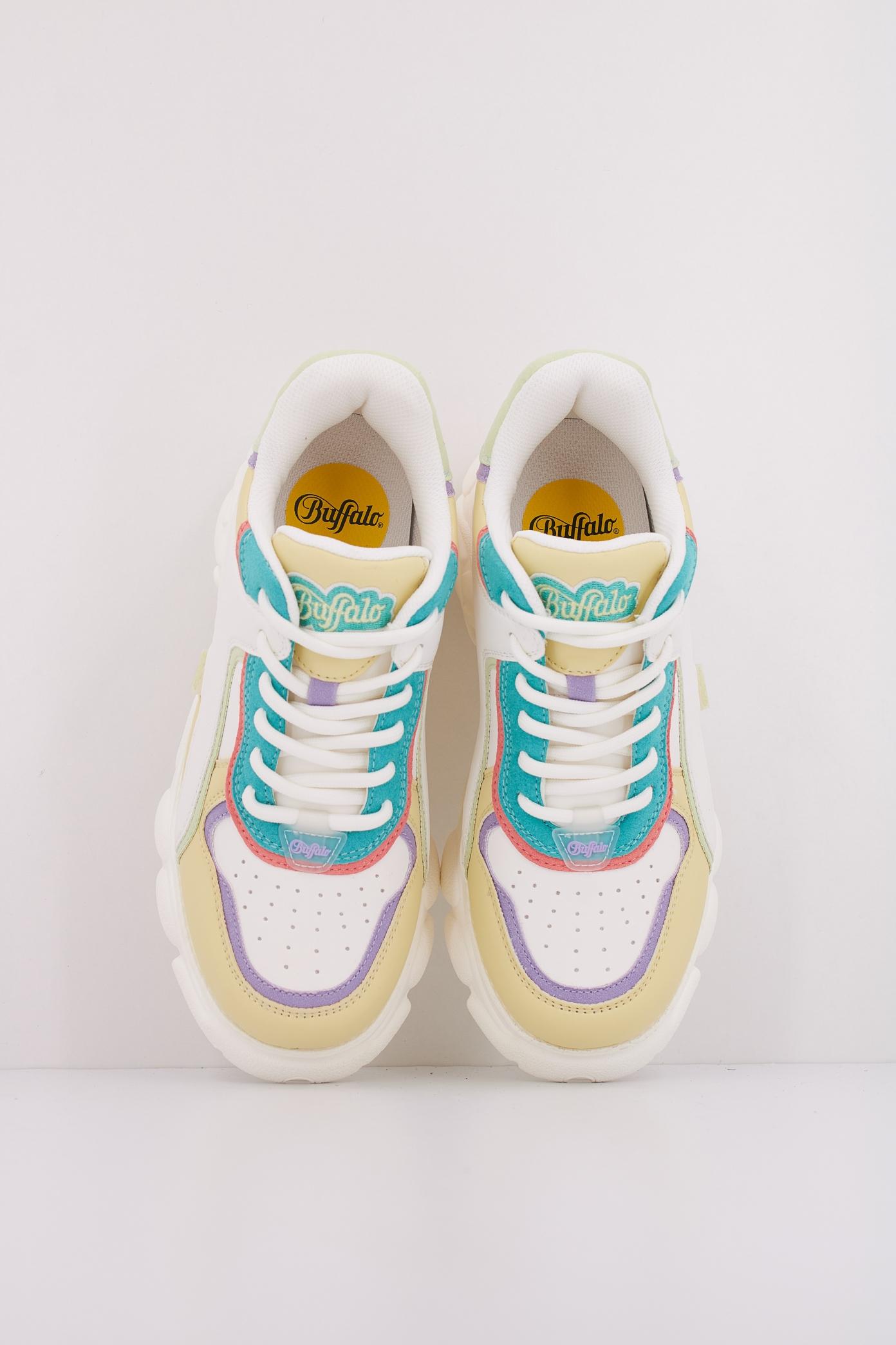 BUFFALO CLD ECHO en color BLANCO (3)