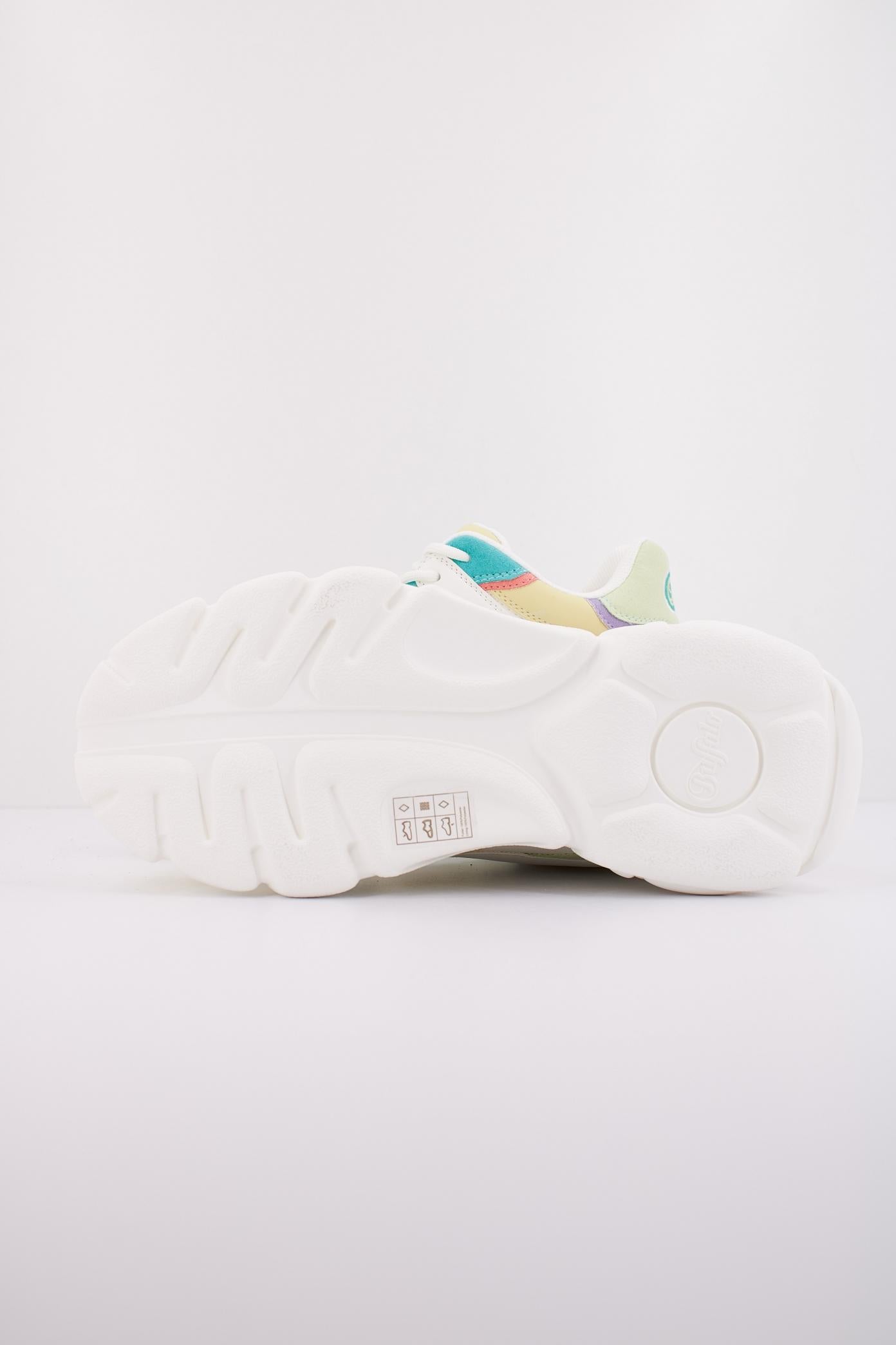 BUFFALO CLD ECHO en color BLANCO (5)