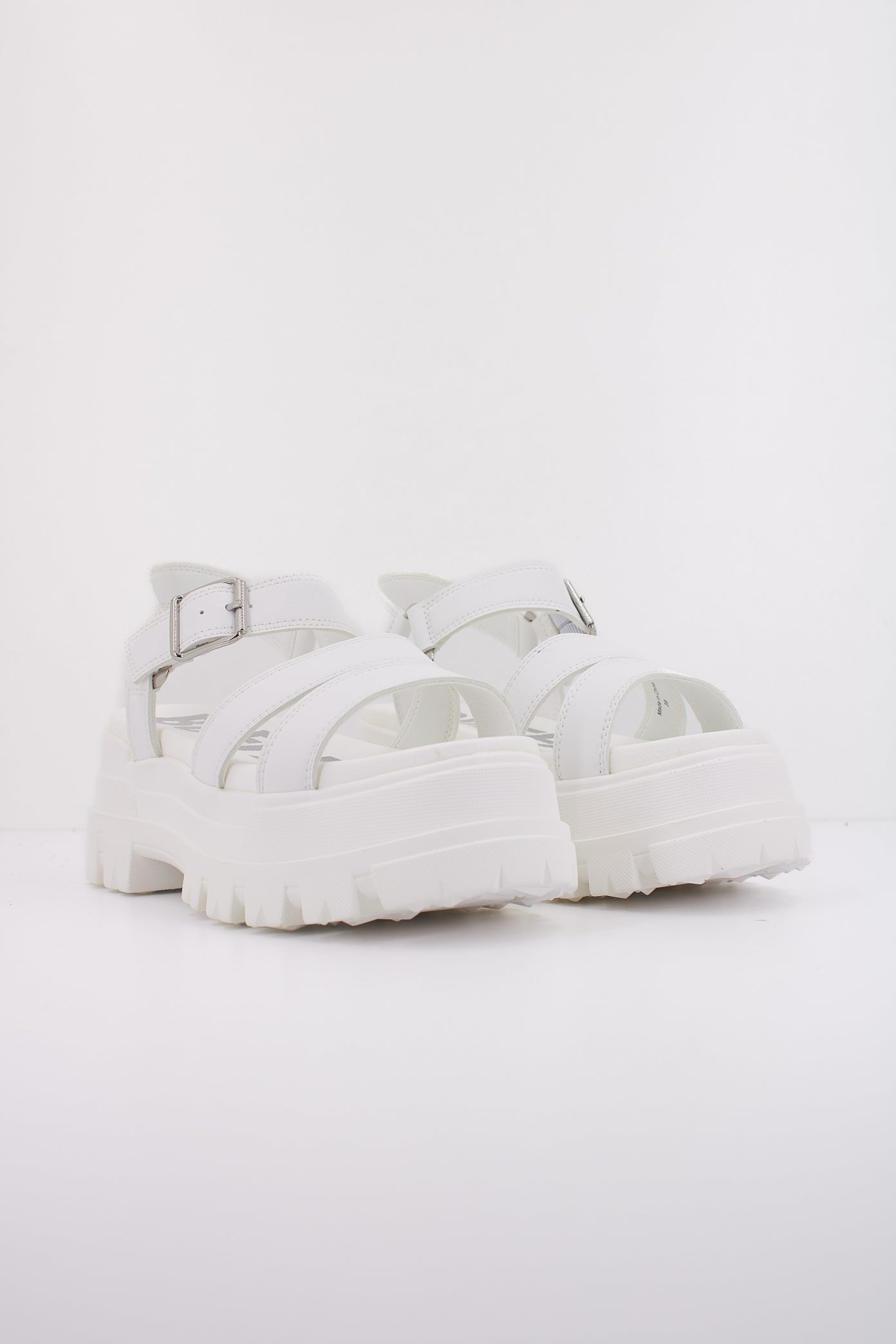 BUFFALO ASPHA TS en color BLANCO (2)
