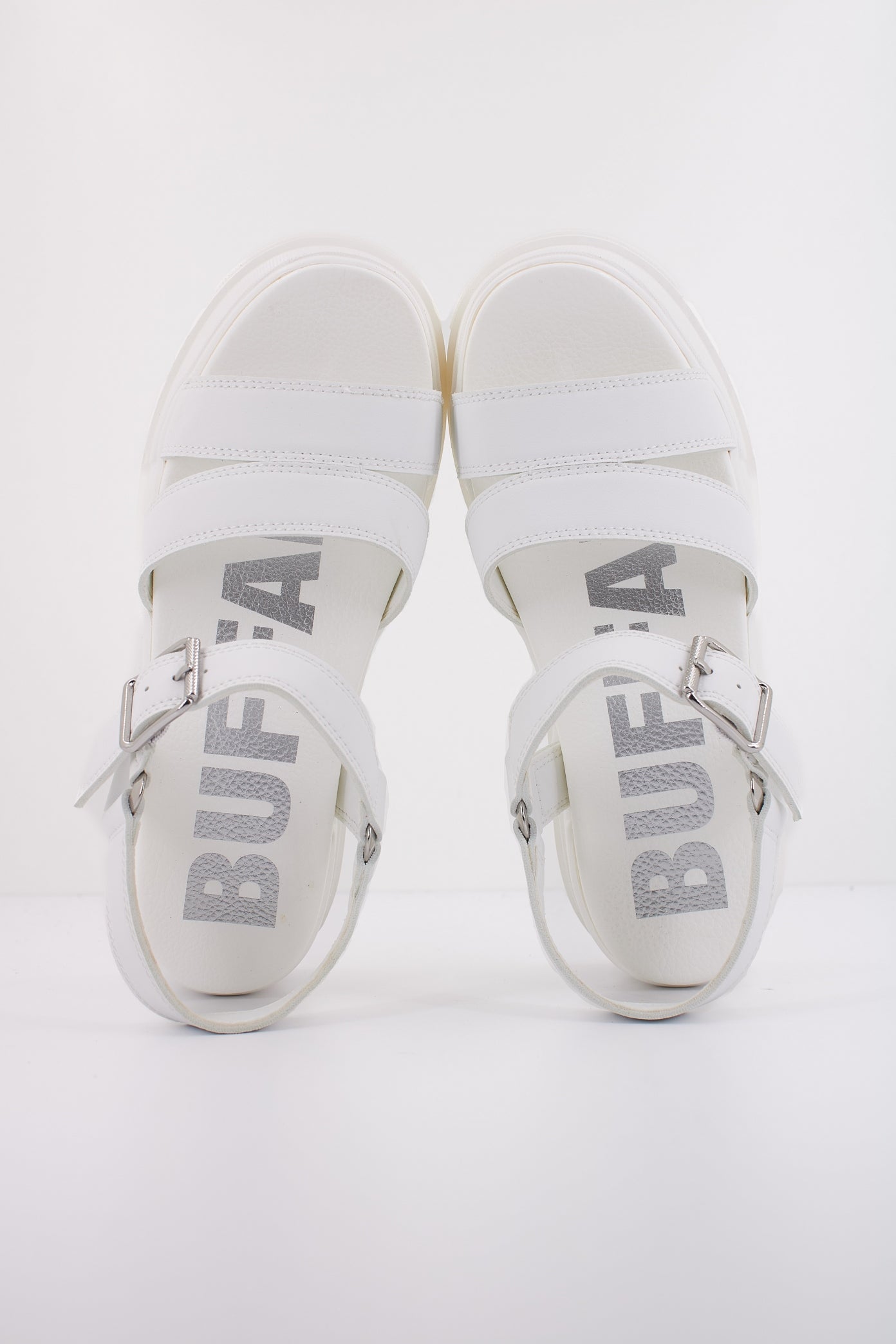 BUFFALO ASPHA TS en color BLANCO (3)