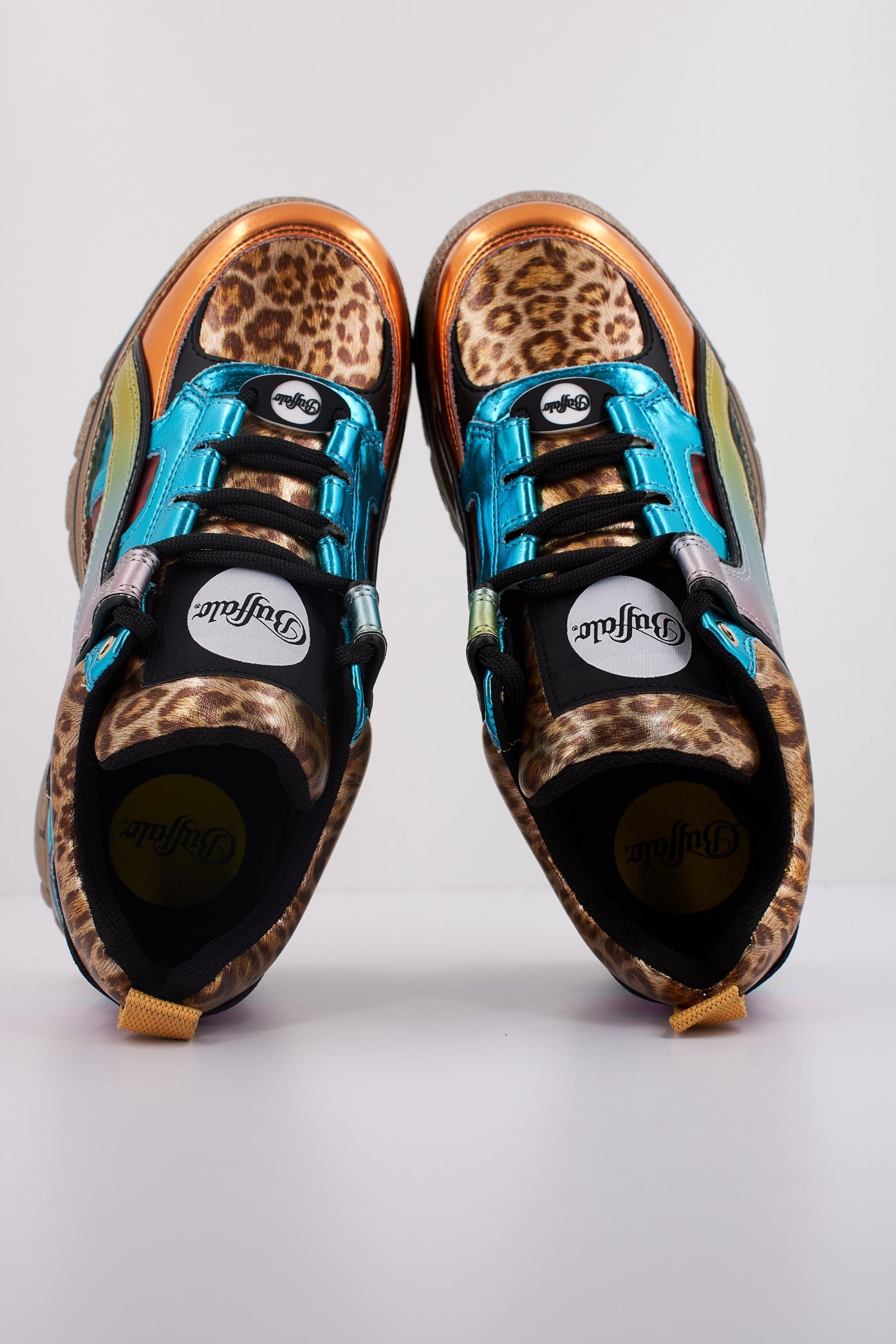 BUFFALO - REV en color MULTICOLOR (3)