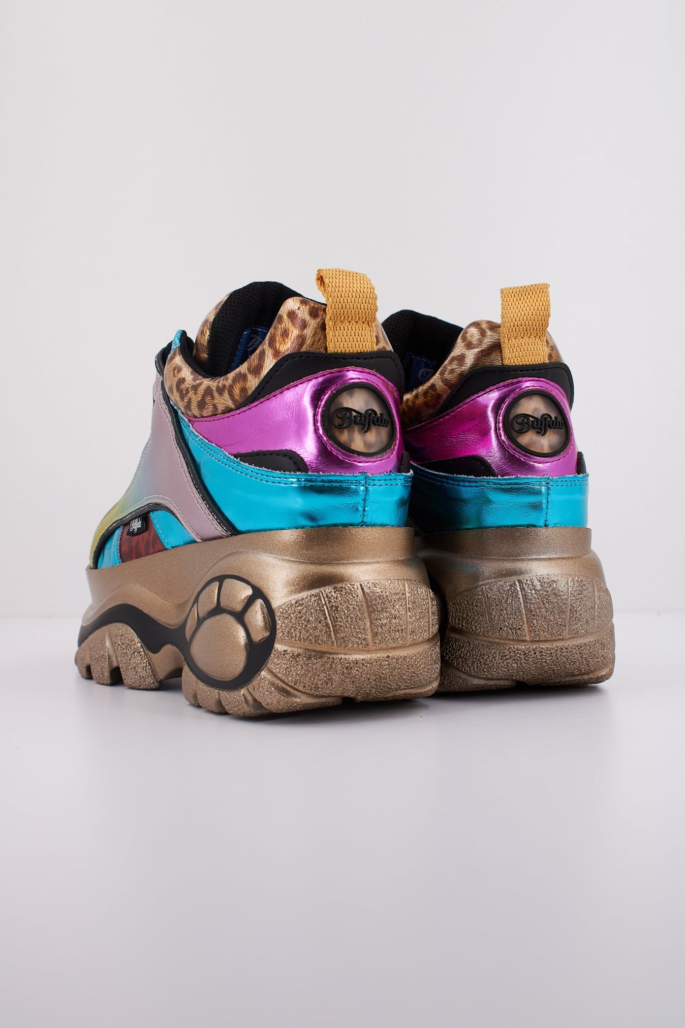 BUFFALO - REV en color MULTICOLOR (4)