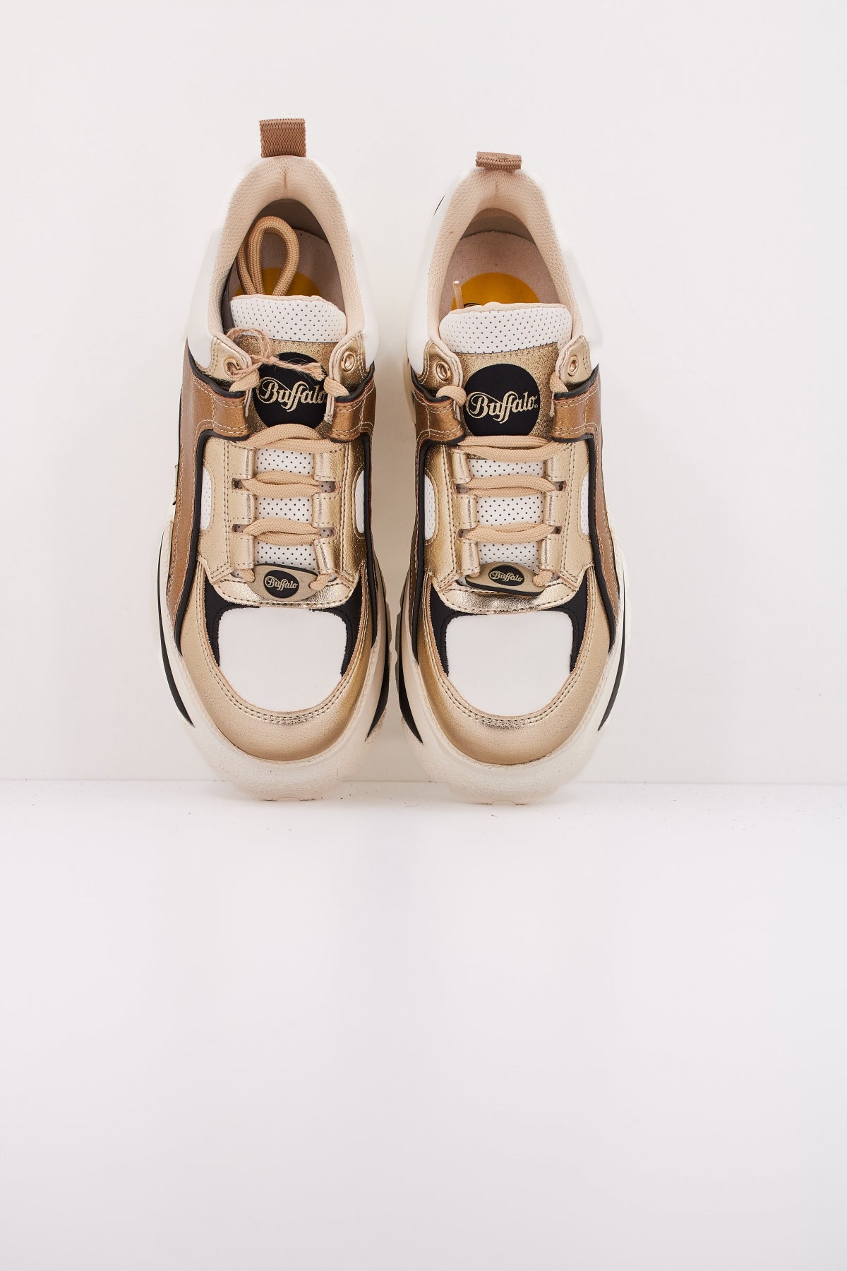 BUFFALO - REV en color ORO (3)