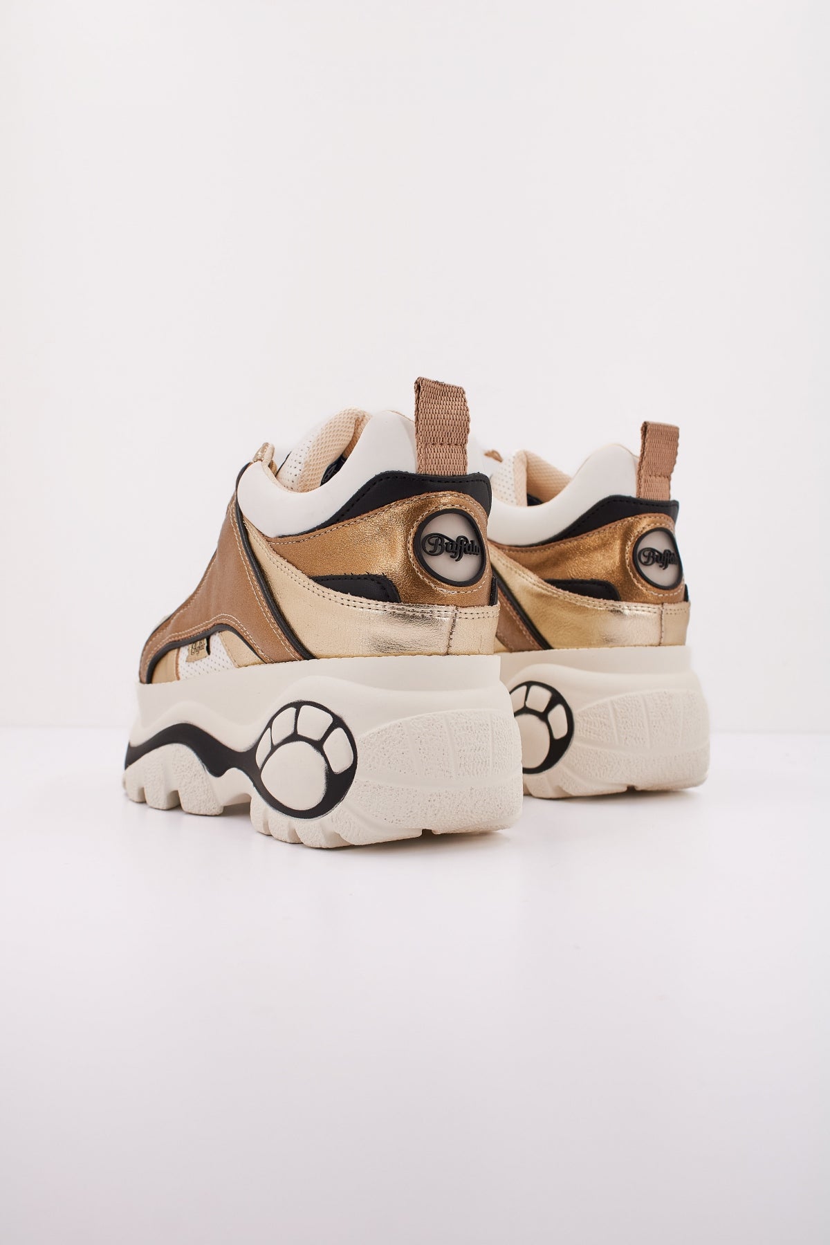 BUFFALO - REV en color ORO (4)