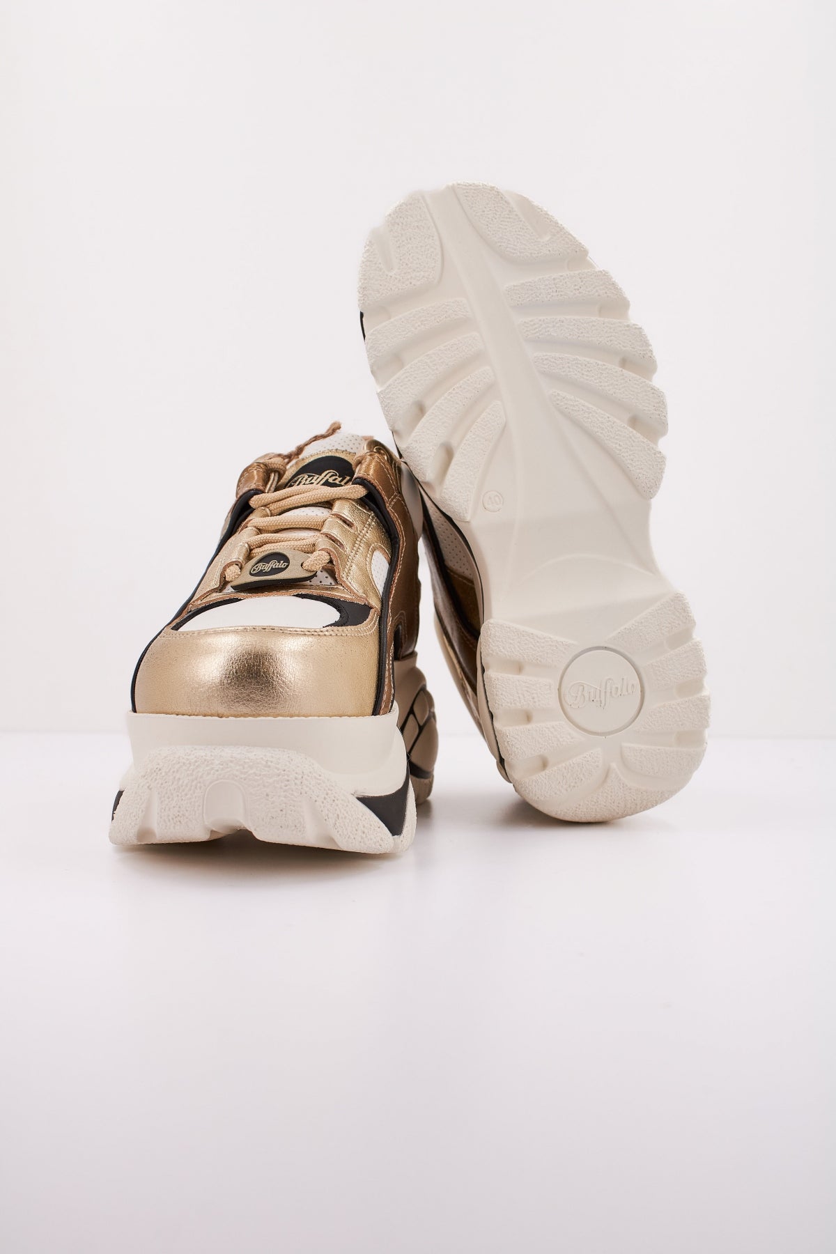 BUFFALO - REV en color ORO (5)