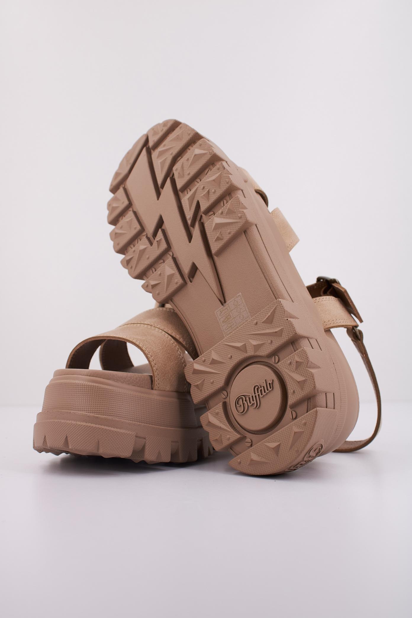 BUFFALO ASPHA TS en color BEIS (5)