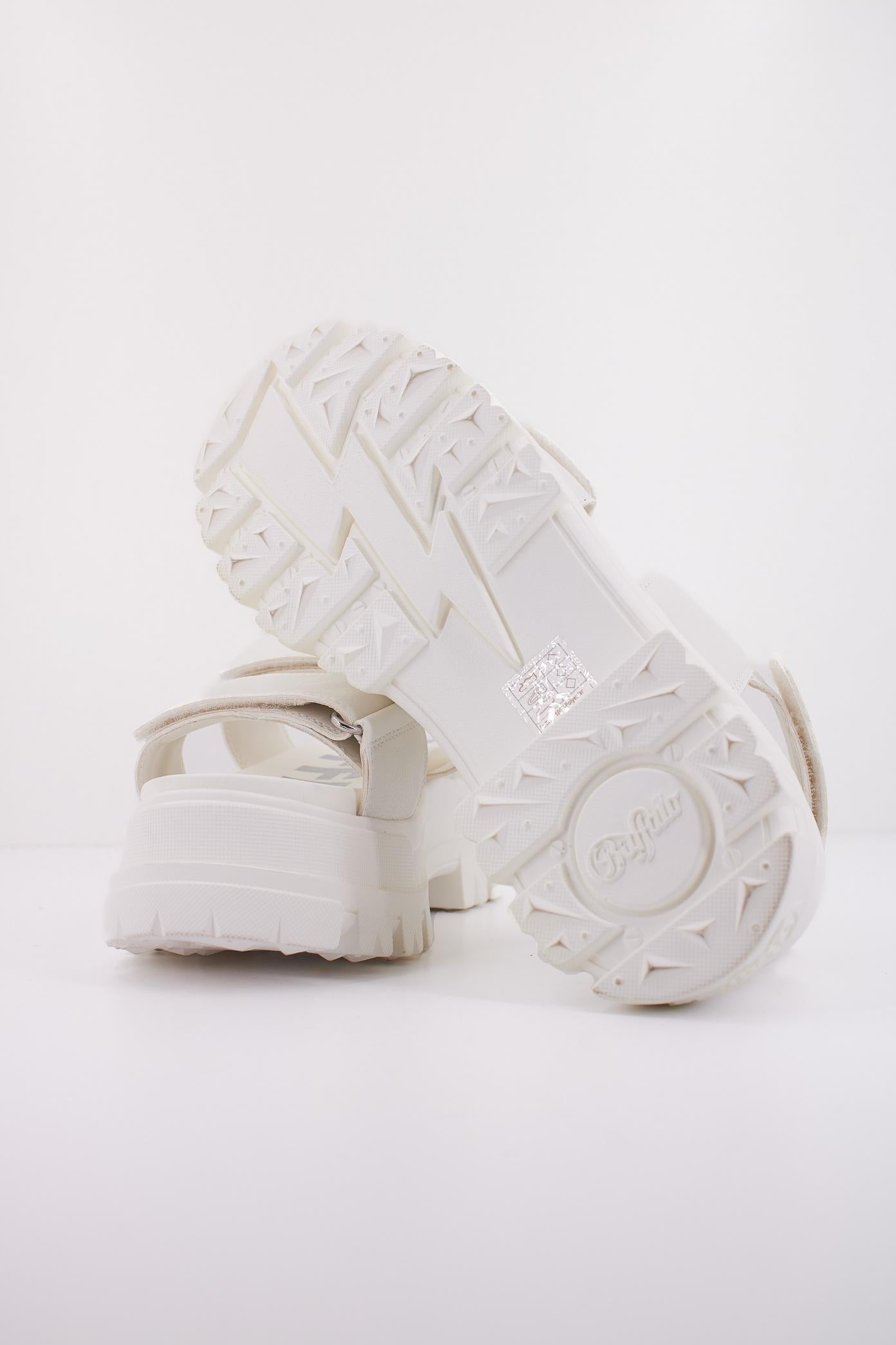 BUFFALO ASPHA SND en color BLANCO (5)