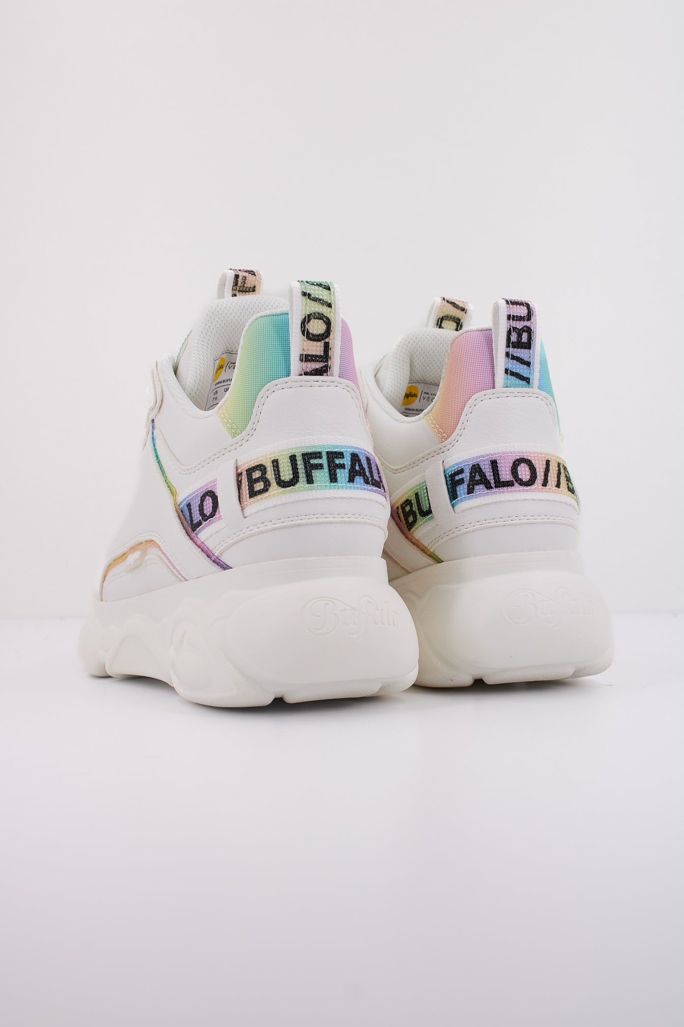 BUFFALO CLD CHAI en color BLANCO (4)