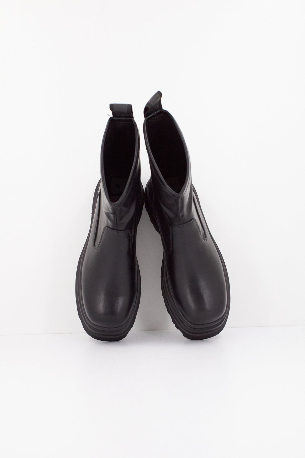 BUFFALO JUPITER SOCK BOOT en color NEGRO (3)