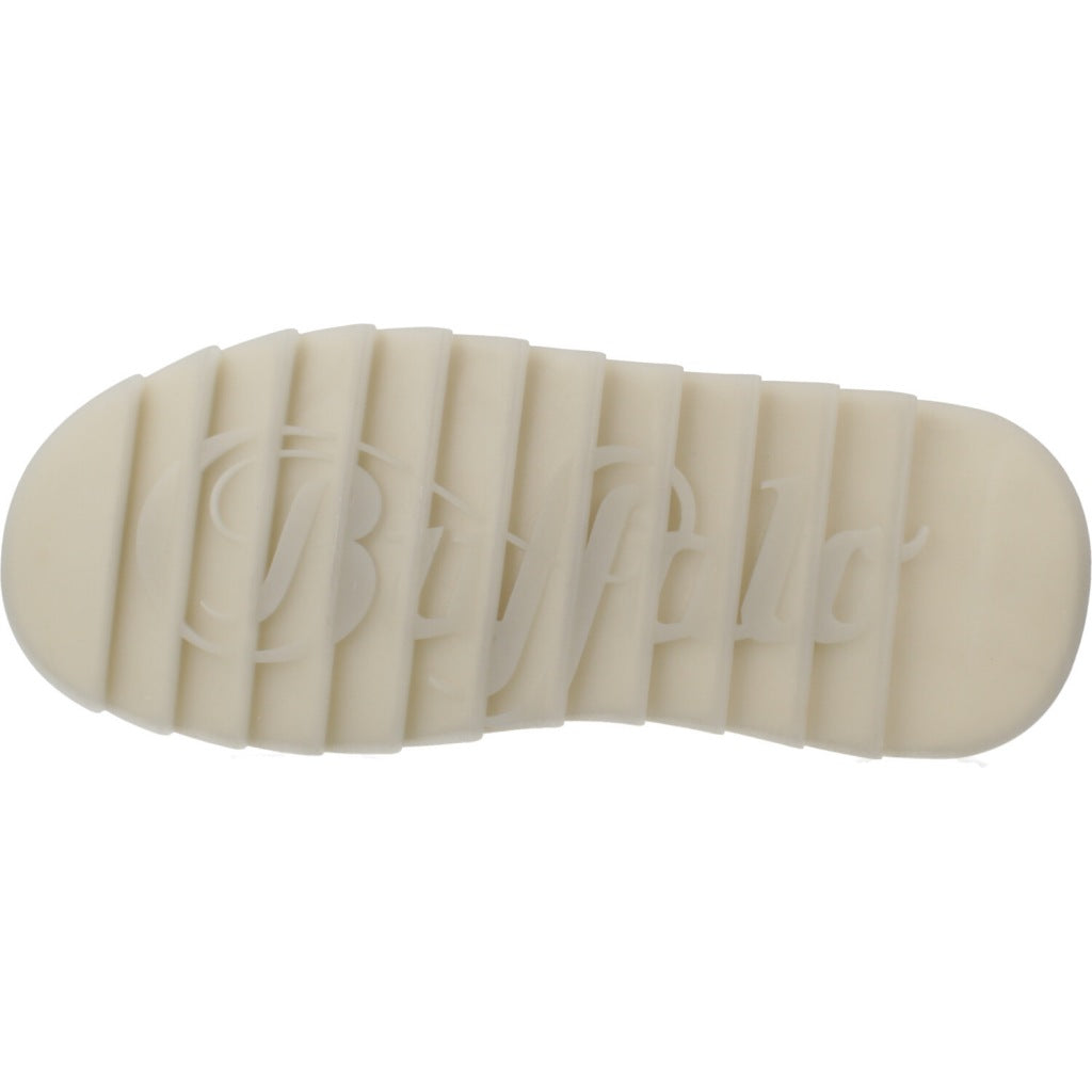 BUFFALO ELIZA SNOW BOOT en color PLATA (6)