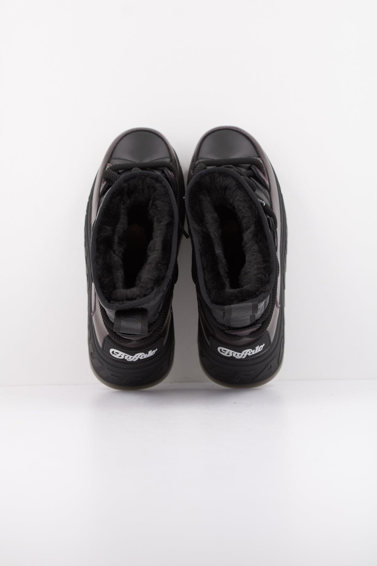 BUFFALO ELIZA SNOW BOOT en color NEGRO (5)