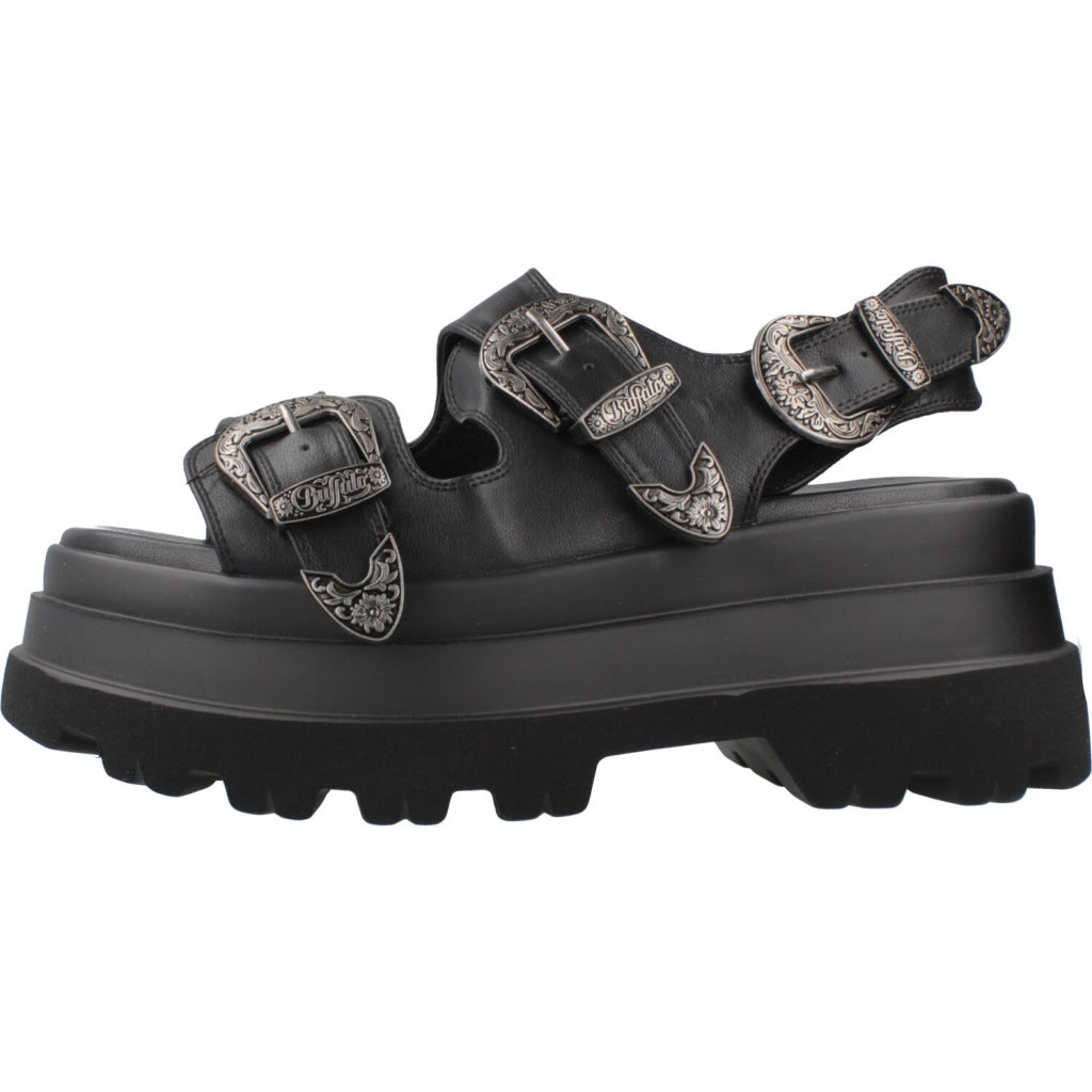 BUFFALO ARI WEST en color NEGRO (2)