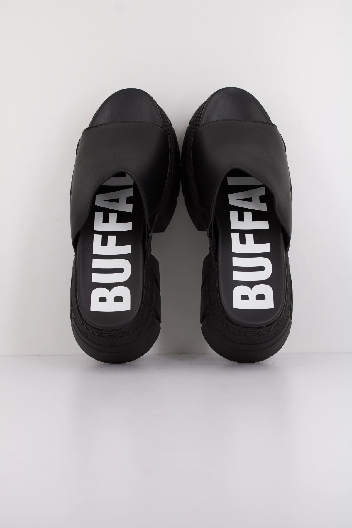 BUFFALO GOSPHER MULE en color NEGRO (5)