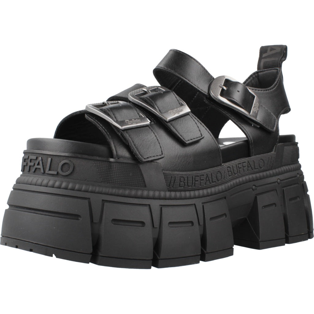 BUFFALO GOSPHER en color NEGRO (1)