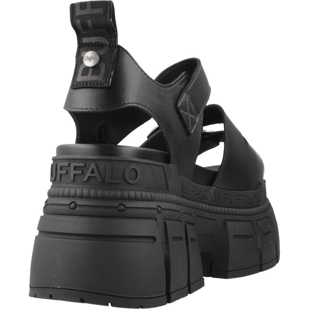 BUFFALO GOSPHER en color NEGRO (3)