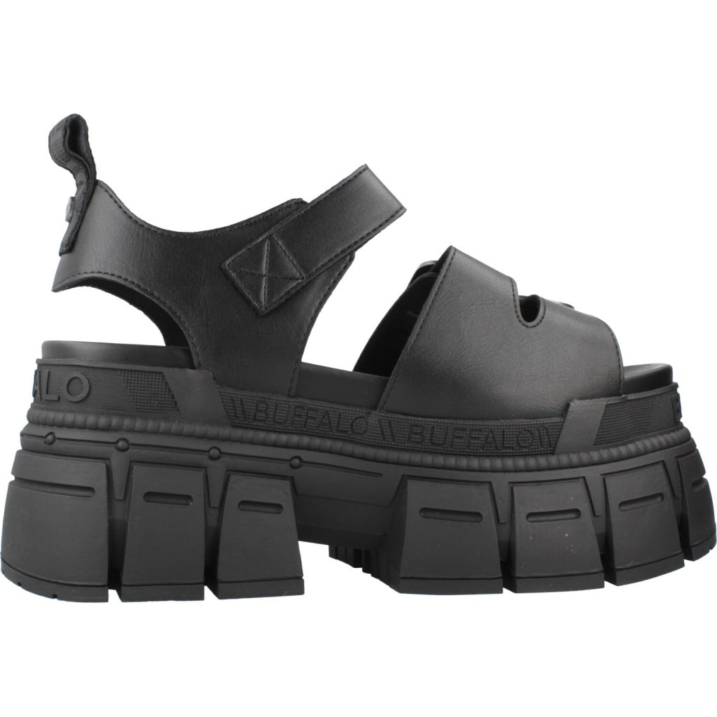 BUFFALO GOSPHER en color NEGRO (4)