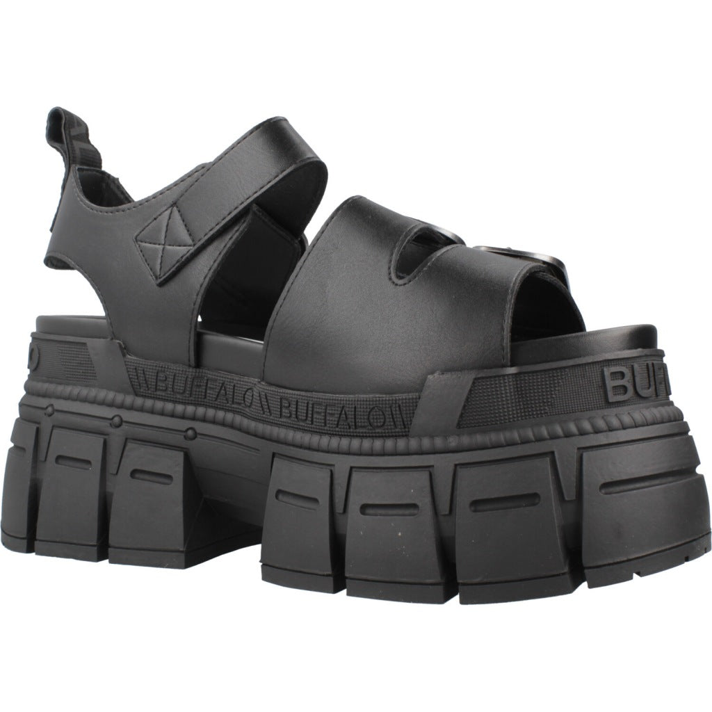 BUFFALO GOSPHER en color NEGRO (5)