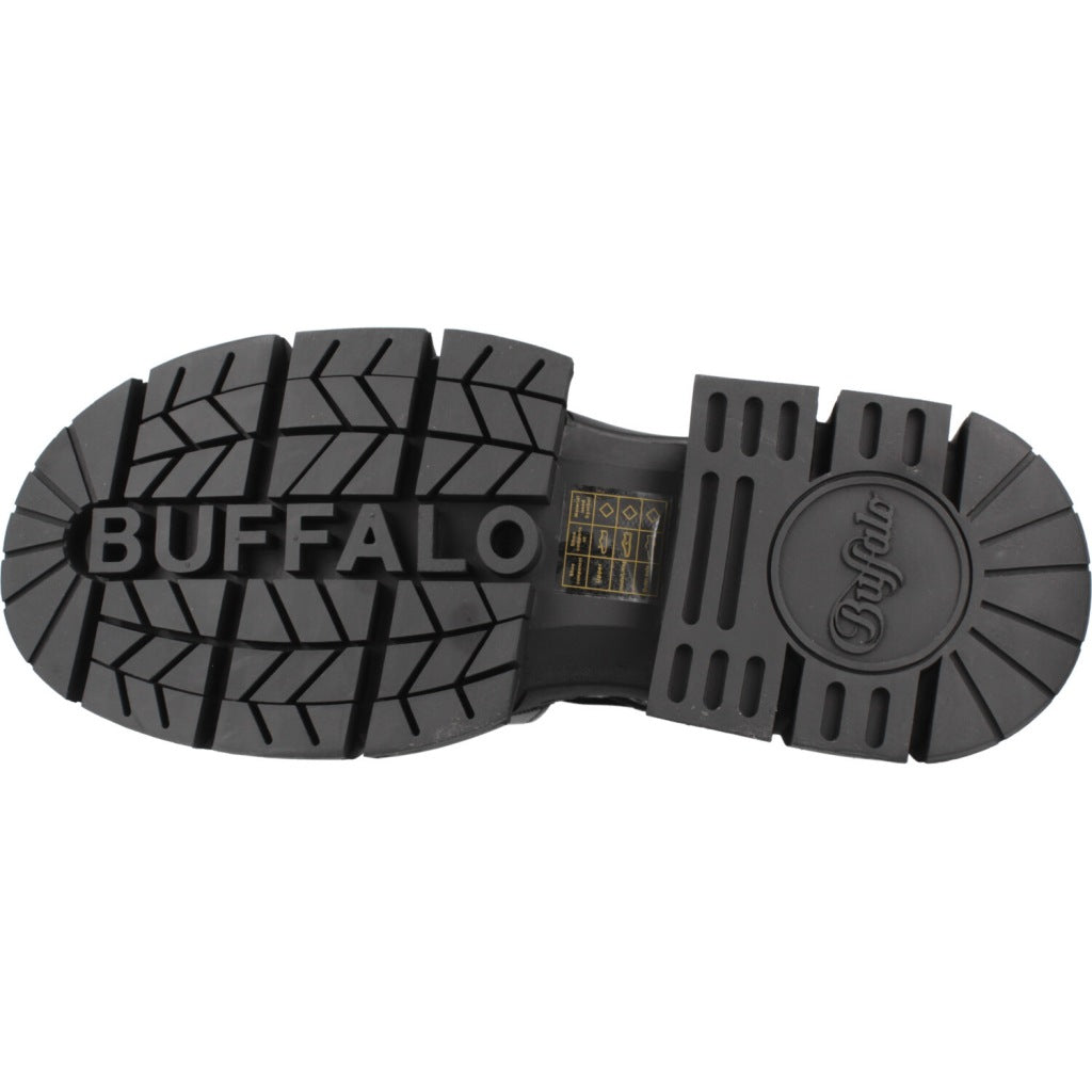 BUFFALO GOSPHER en color NEGRO (6)