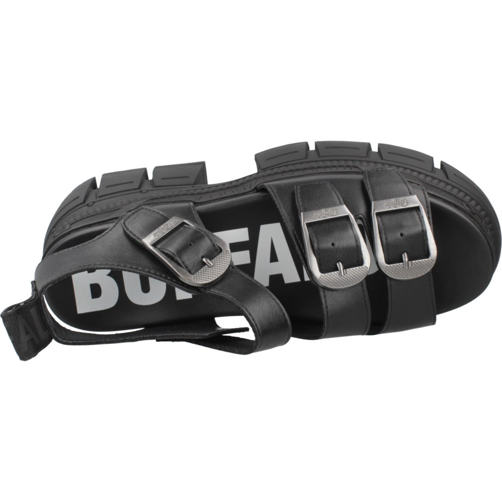 BUFFALO GOSPHER en color NEGRO (7)