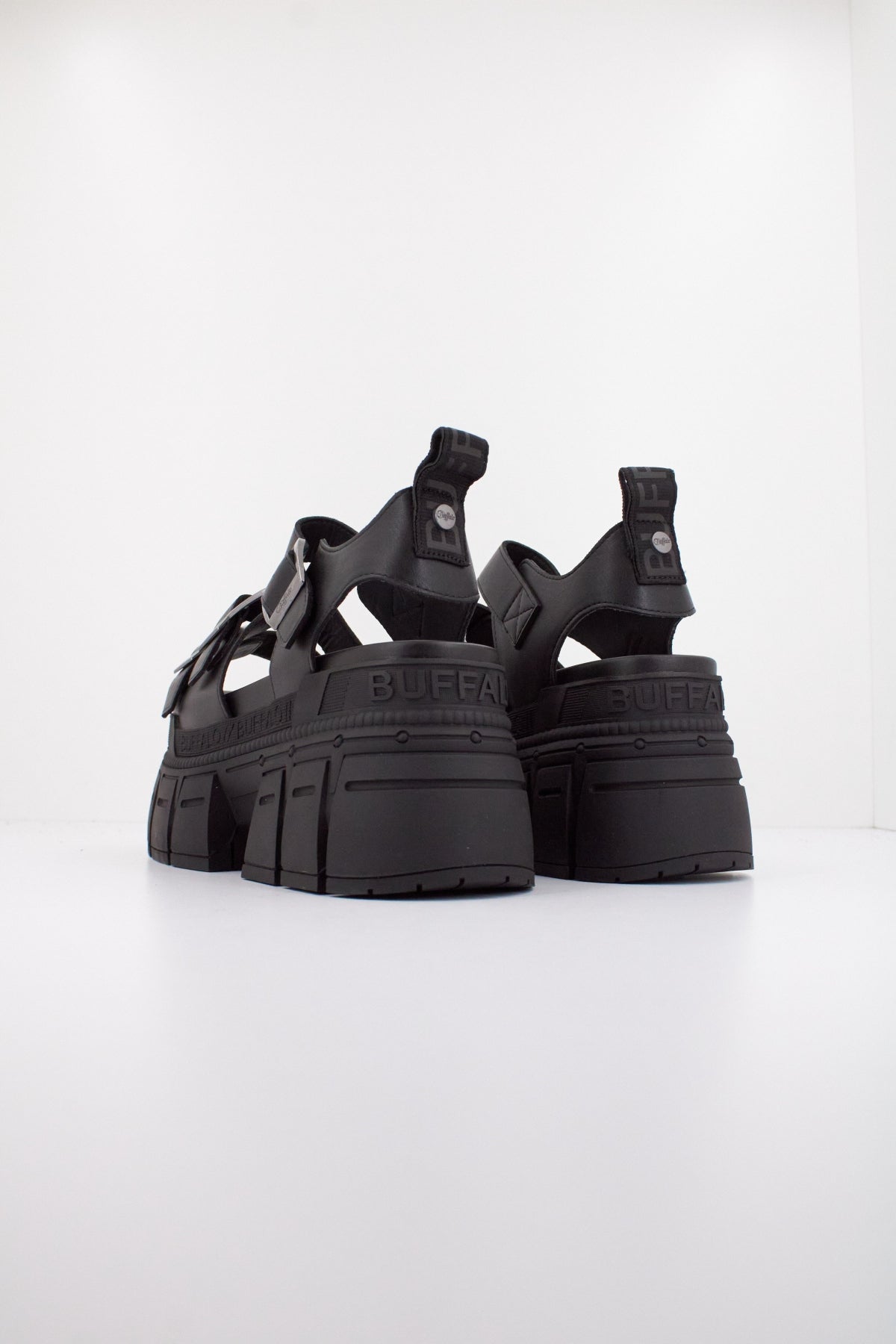 BUFFALO GOSPHER en color NEGRO (4)
