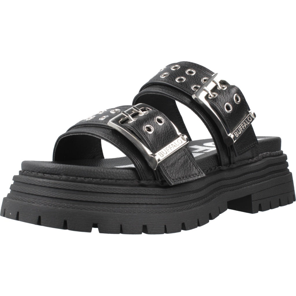 BUFFALO LENNOX LOOP en color NEGRO (1)